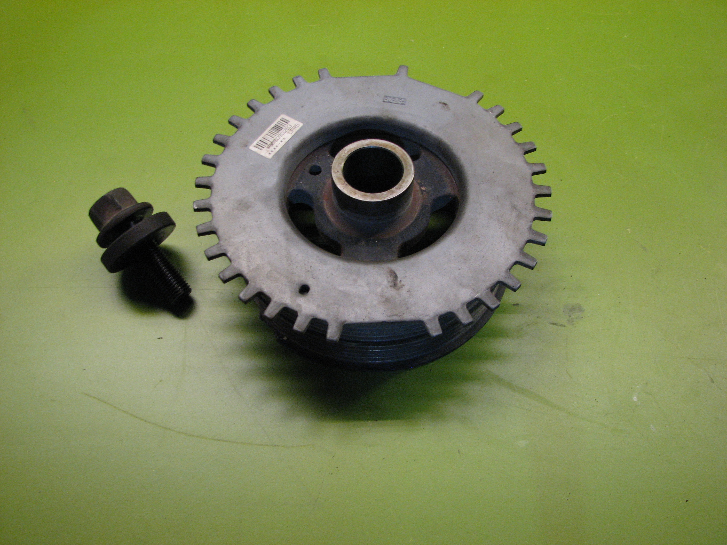 پول سر میل لنگ مزدا 3