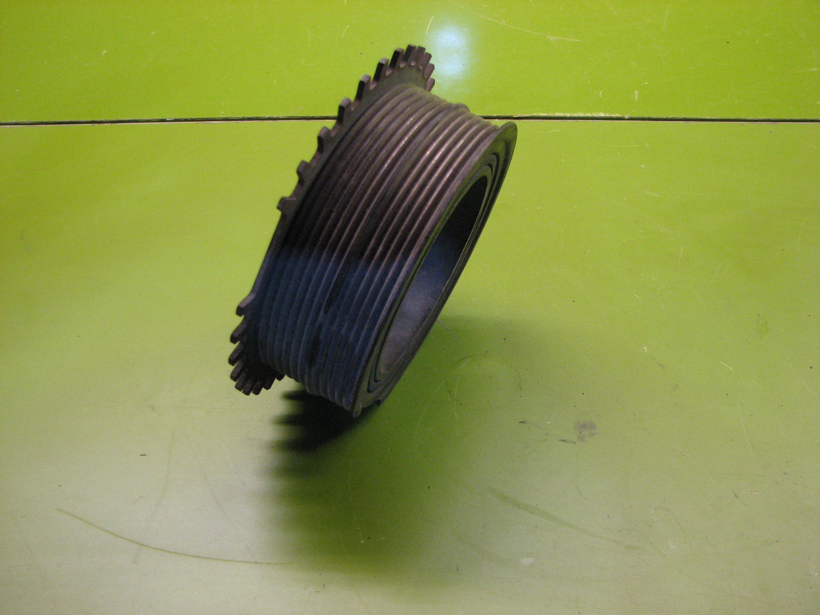 پول سر میل لنگ مزدا 3