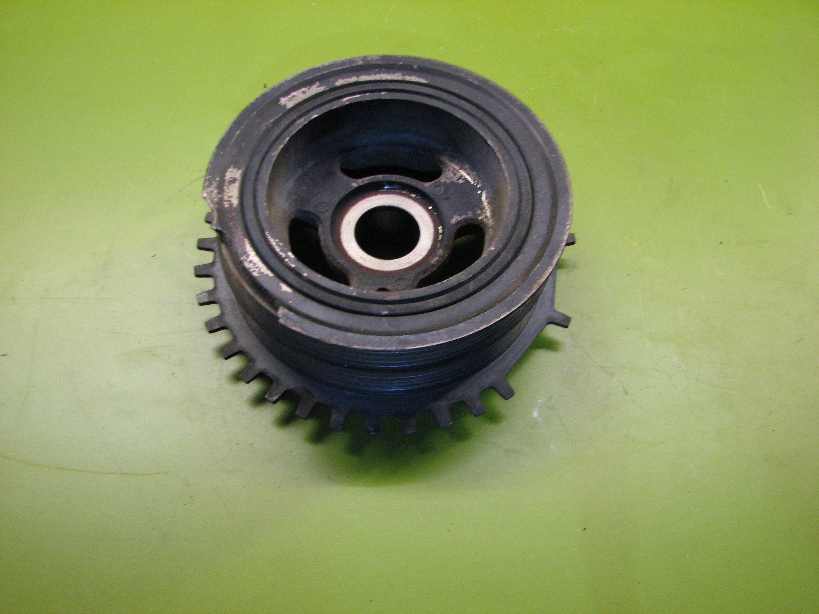 پول سر میل لنگ مزدا 3