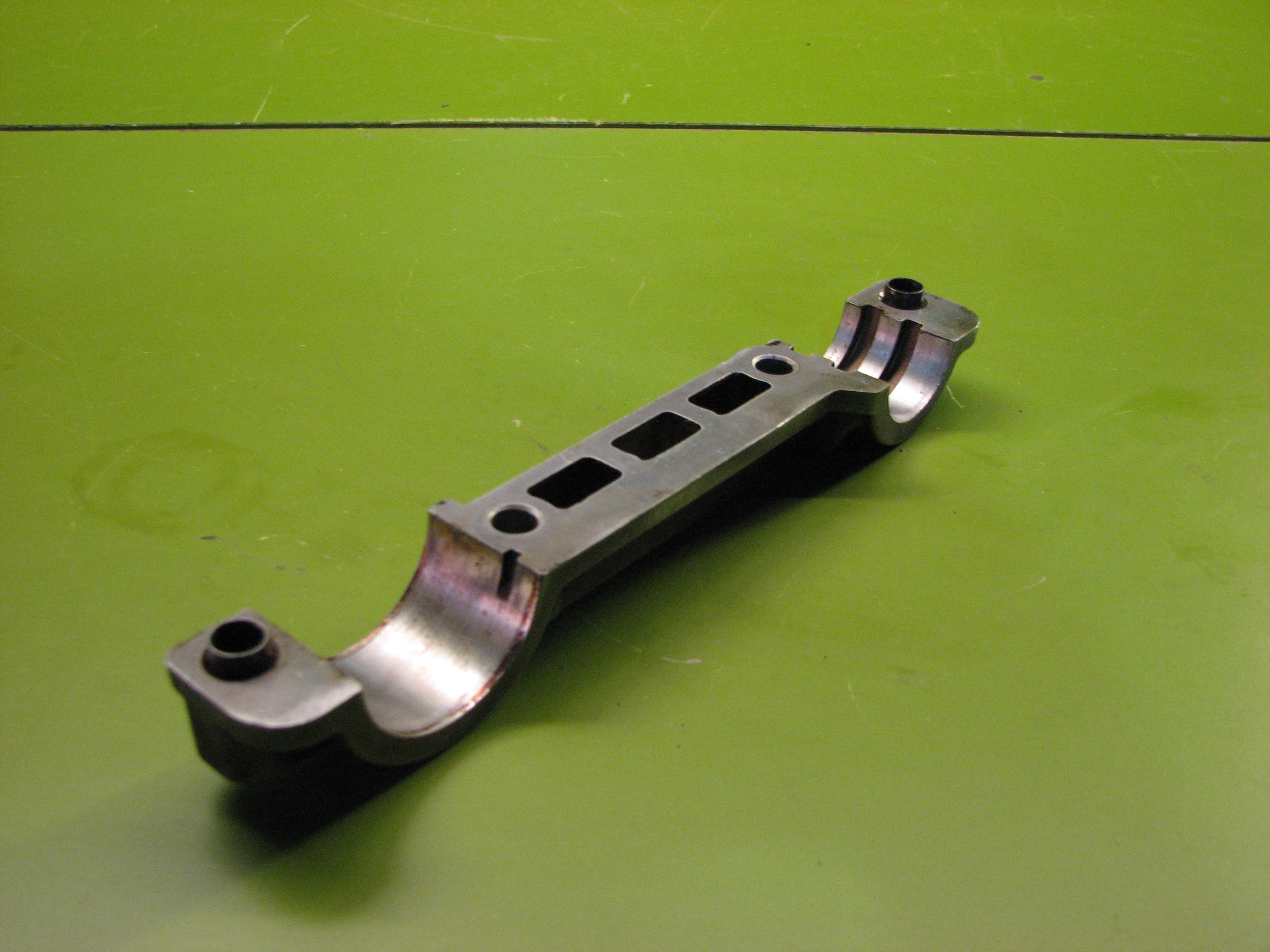 کپه جلوی سر سیلندر سانتافه