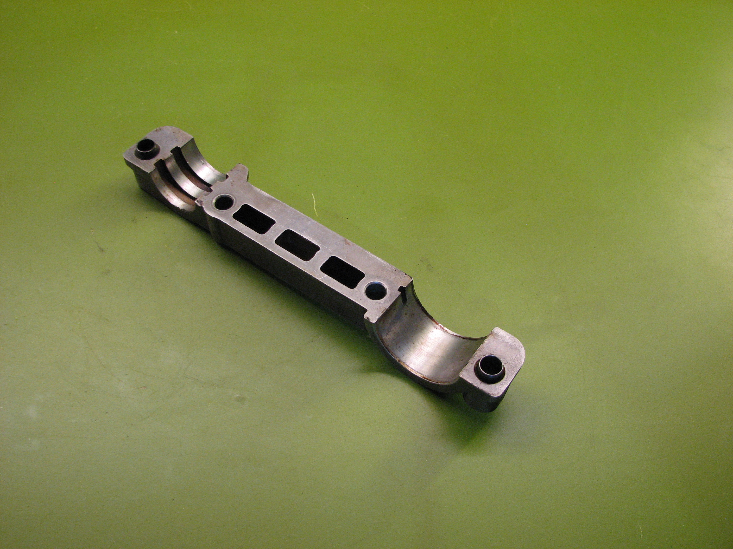 کپه جلوی سر سیلندر سانتافه