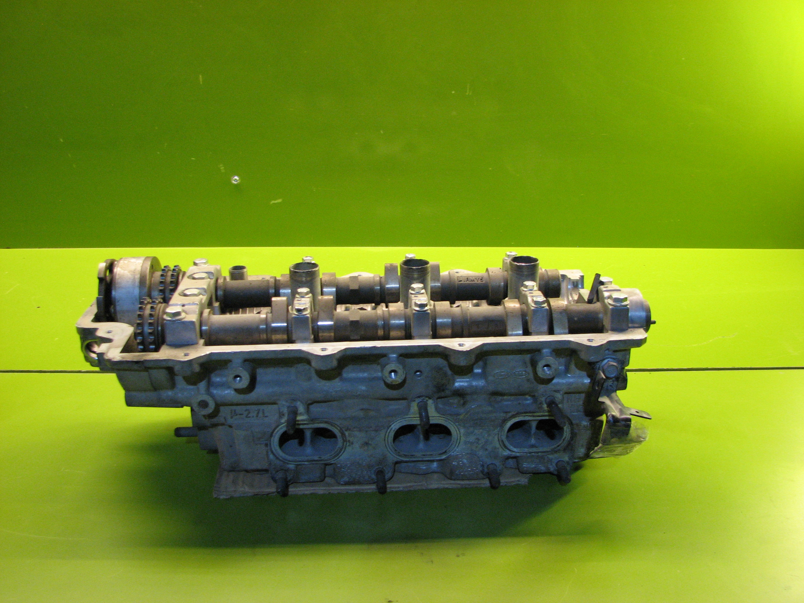 سر سیلندر سانتافه 2/7 - چپ - N5