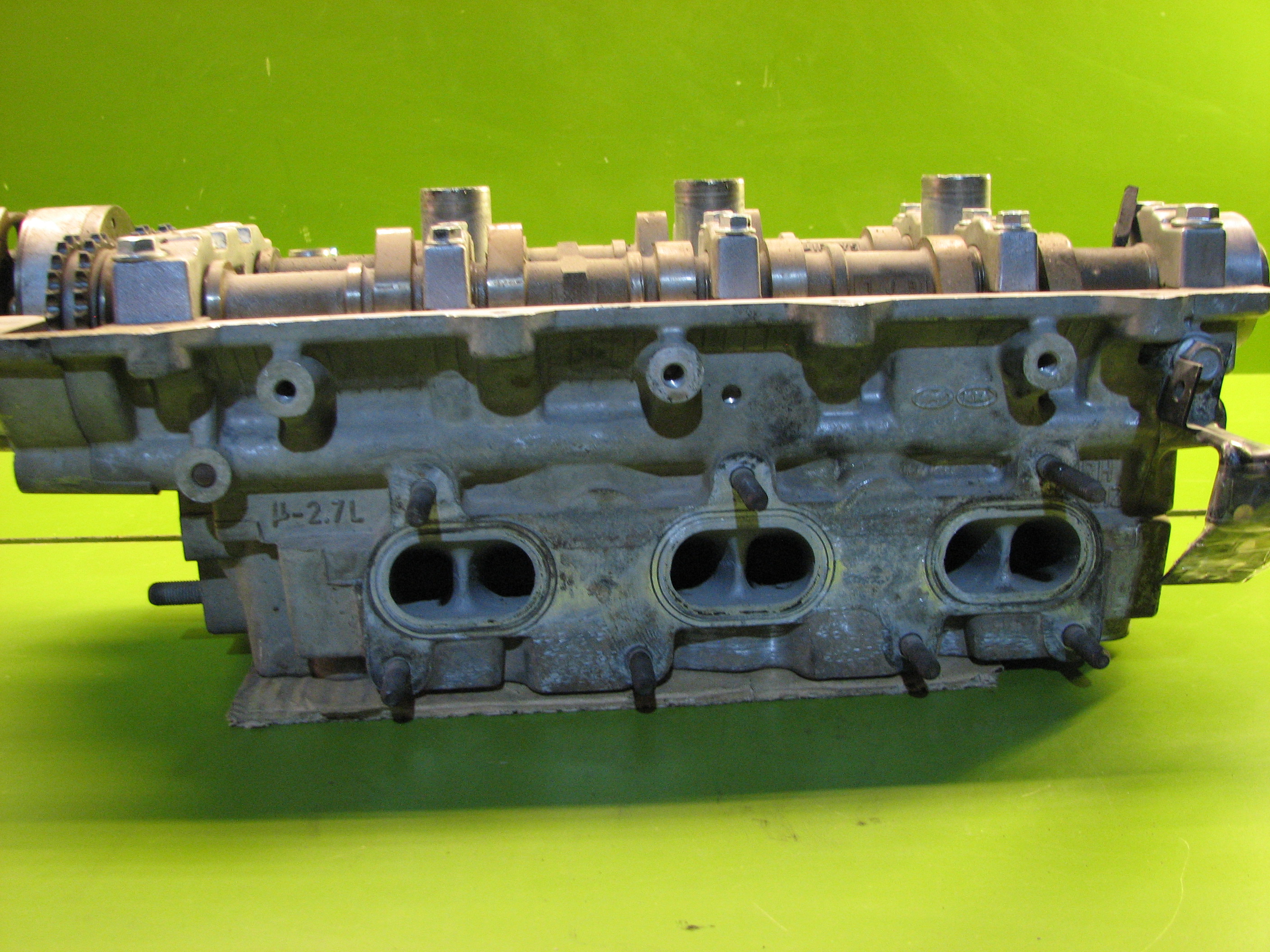 سر سیلندر سانتافه 2/7 - چپ - N5