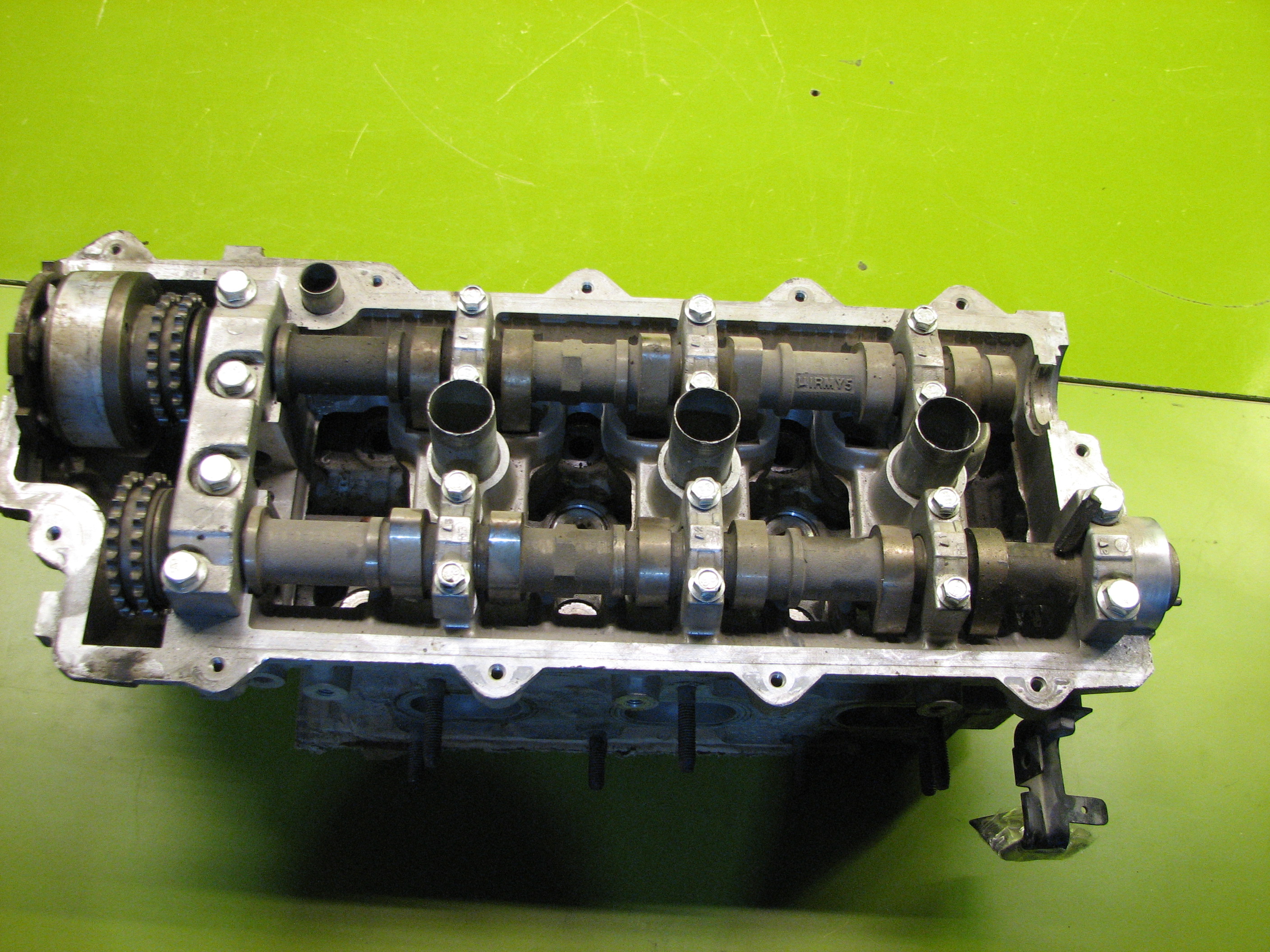 سر سیلندر سانتافه 2/7 - چپ - N5