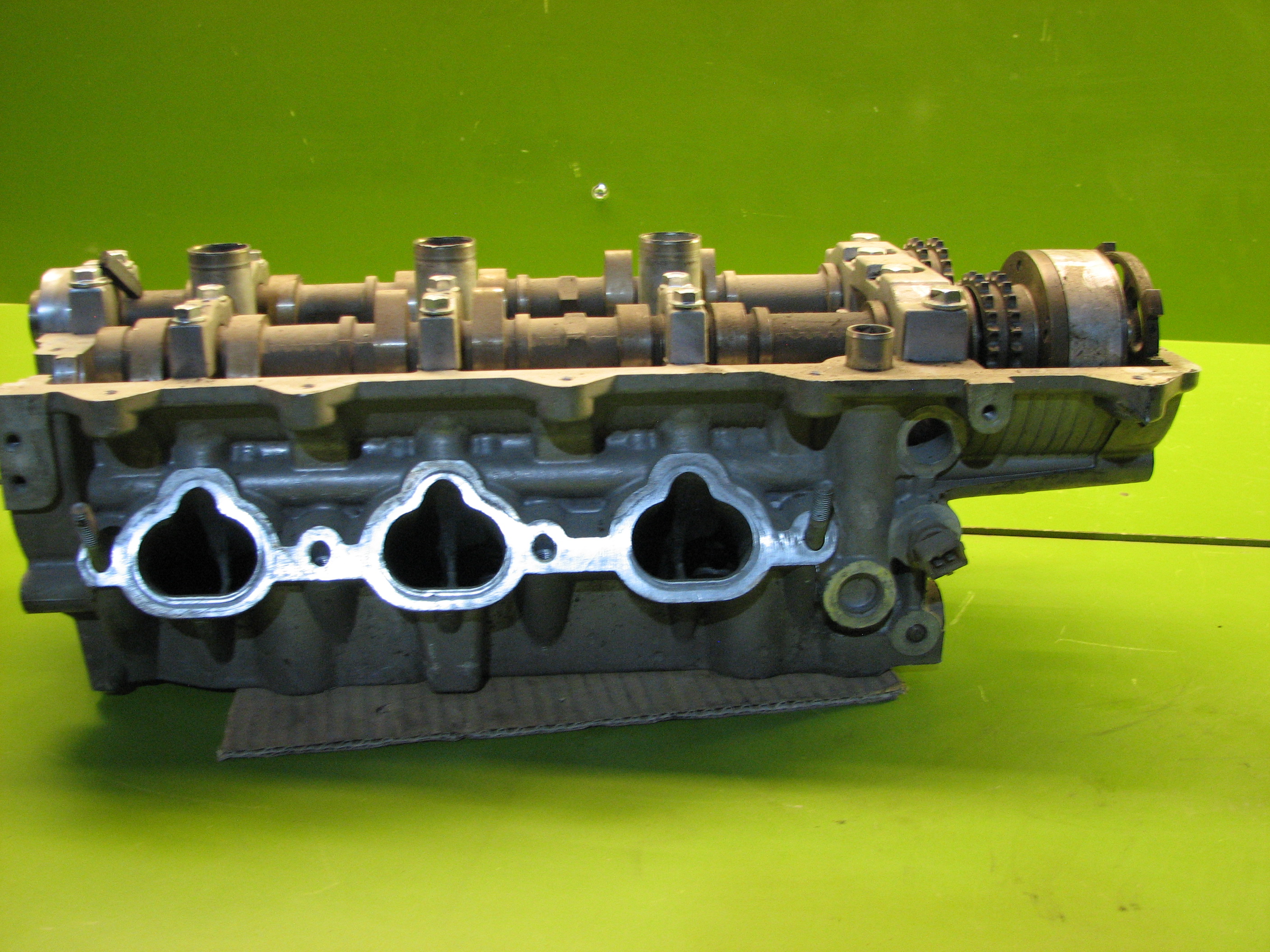 سر سیلندر سانتافه 2/7 - چپ - N5