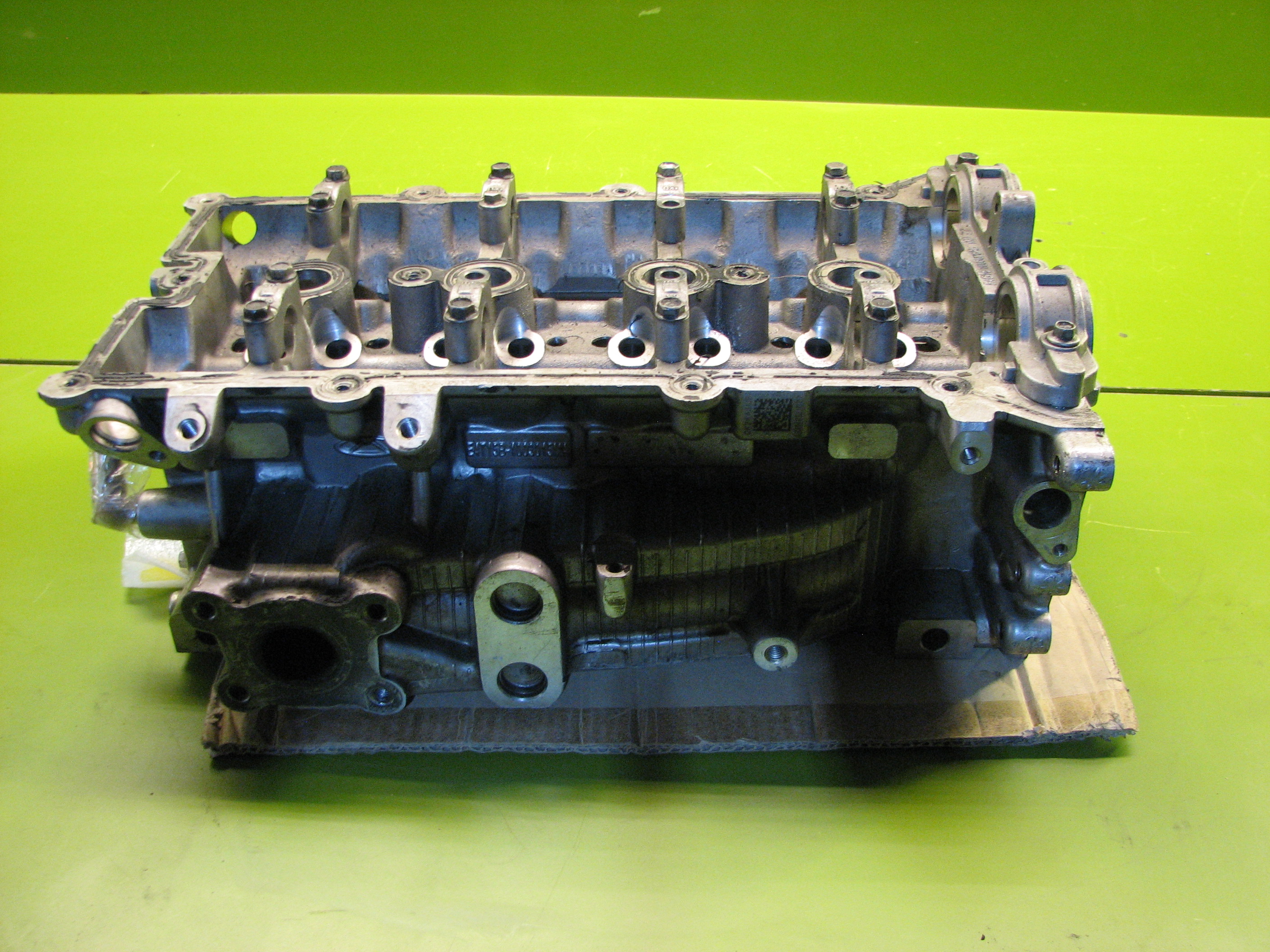 سر سیلندر تیگو 7 لخت