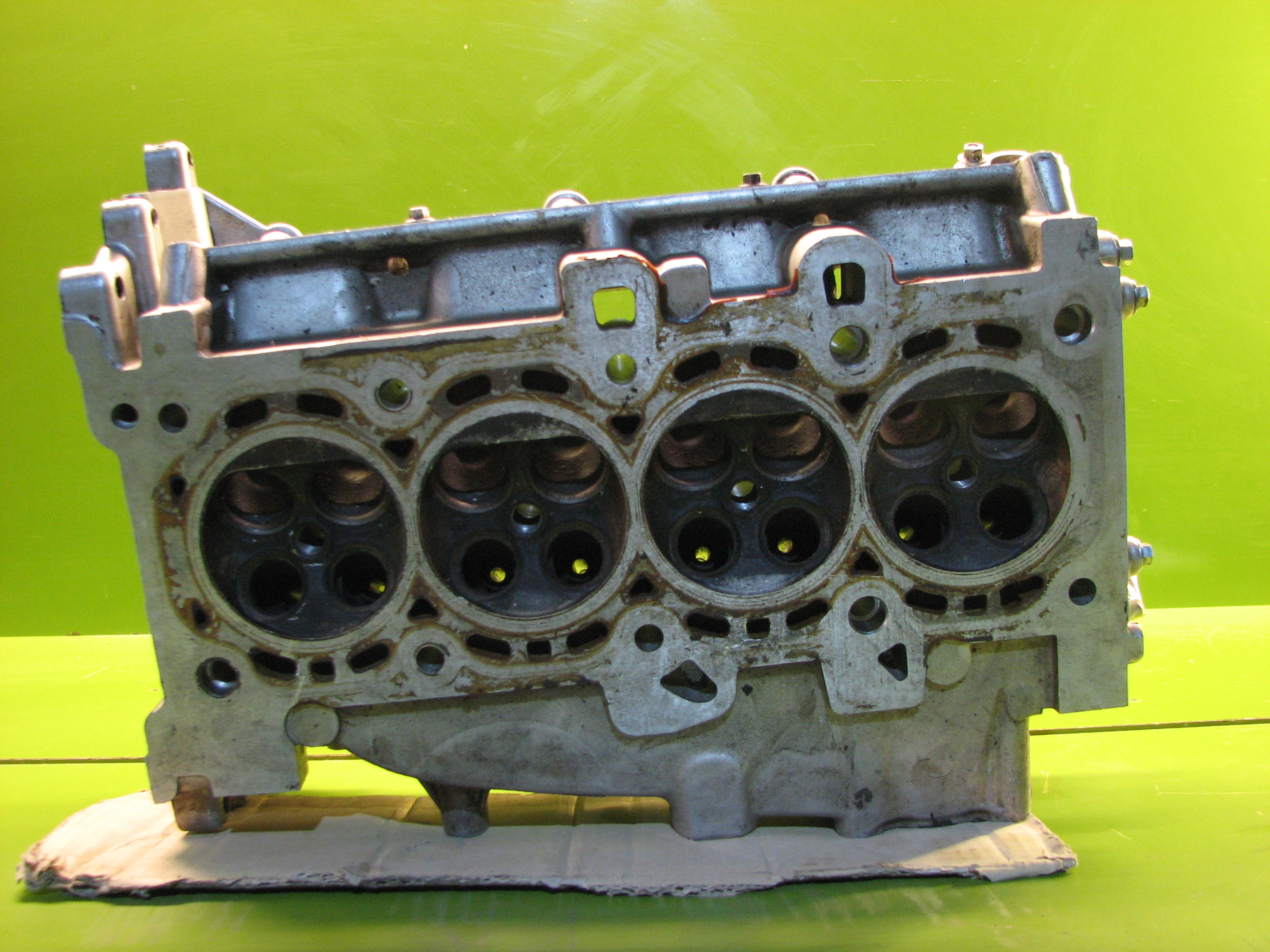 سر سیلندر تیگو 7 لخت