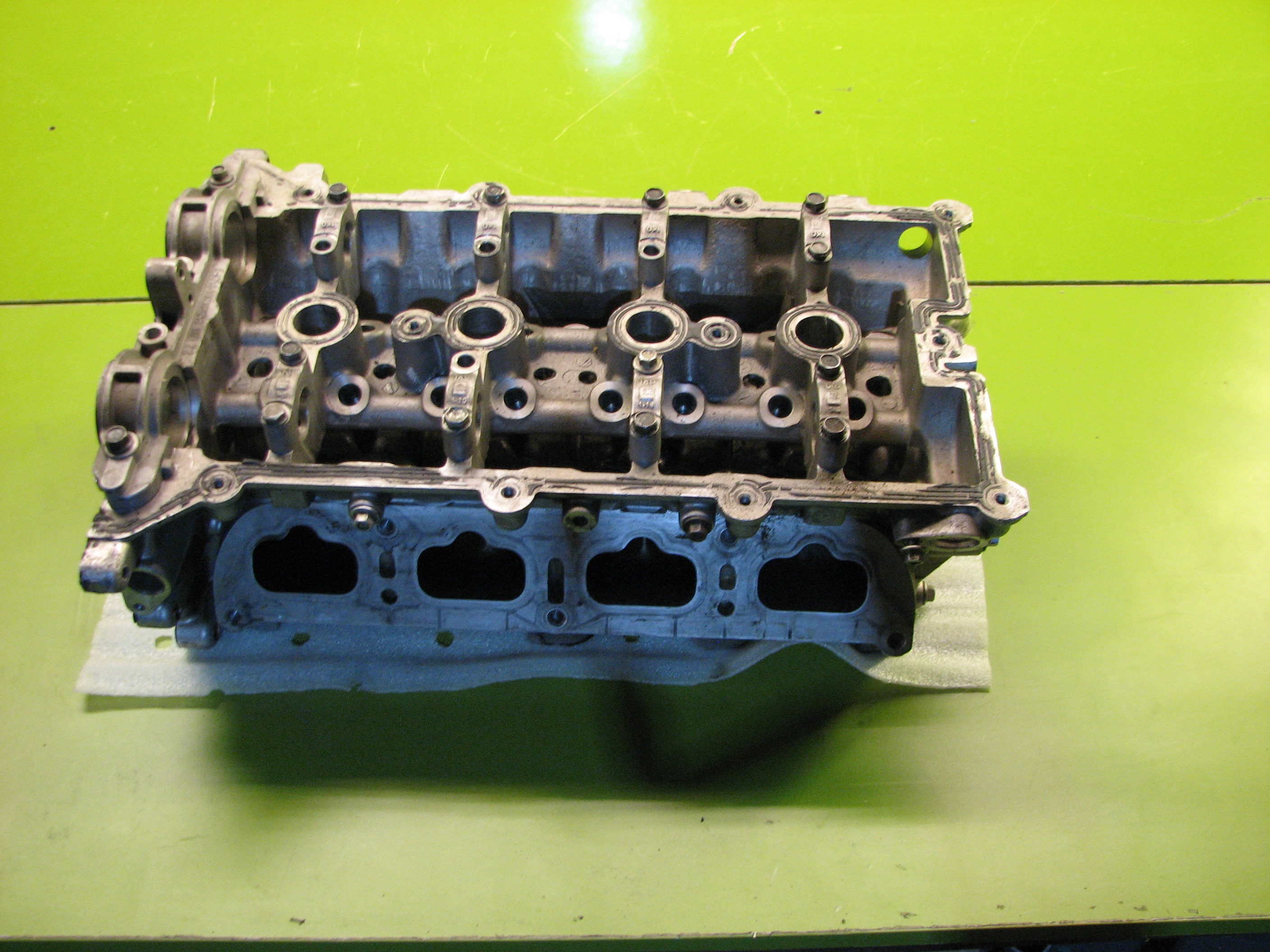 سر سیلندر تیگو 7 لخت