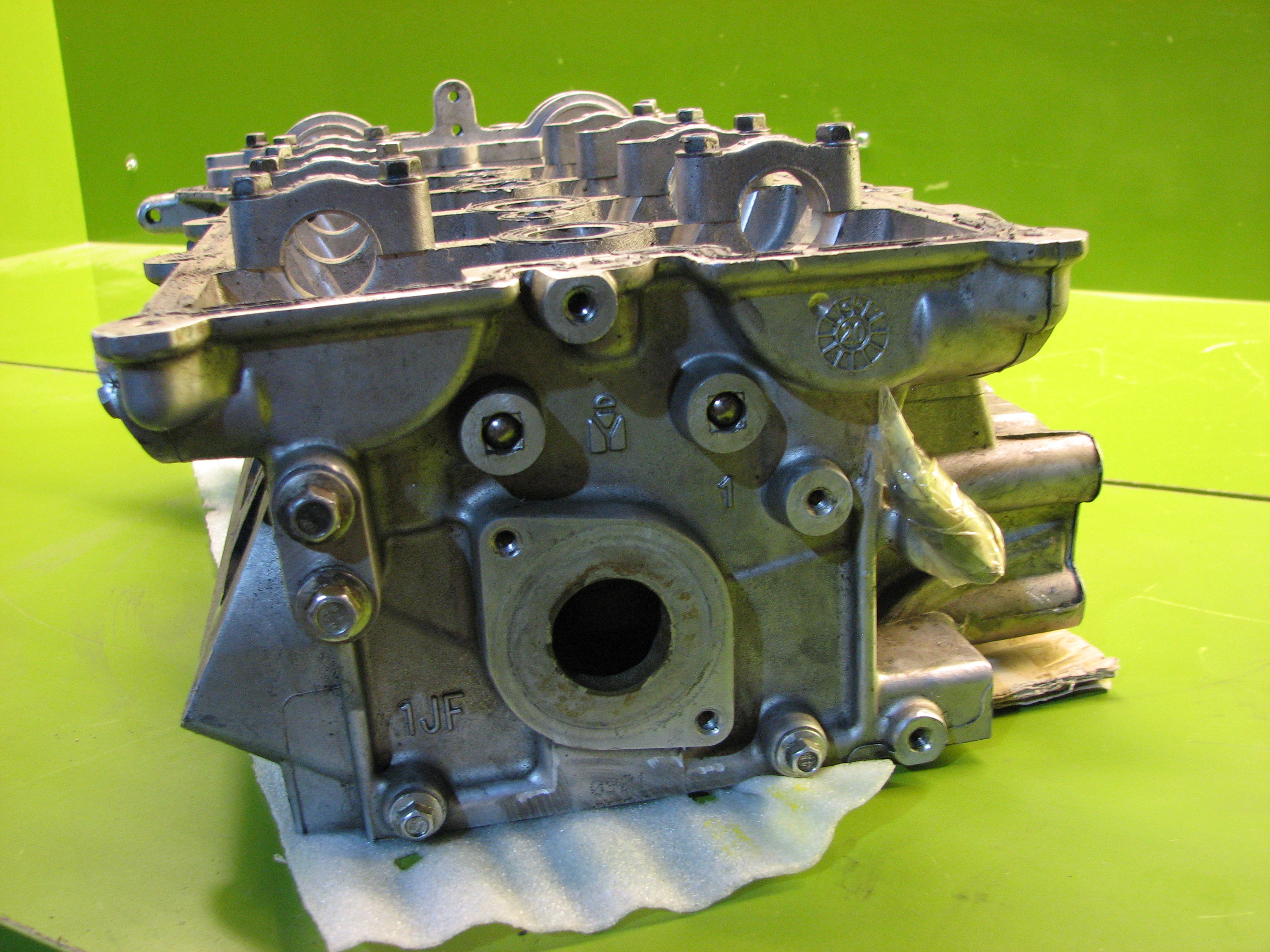 سر سیلندر تیگو 7 لخت