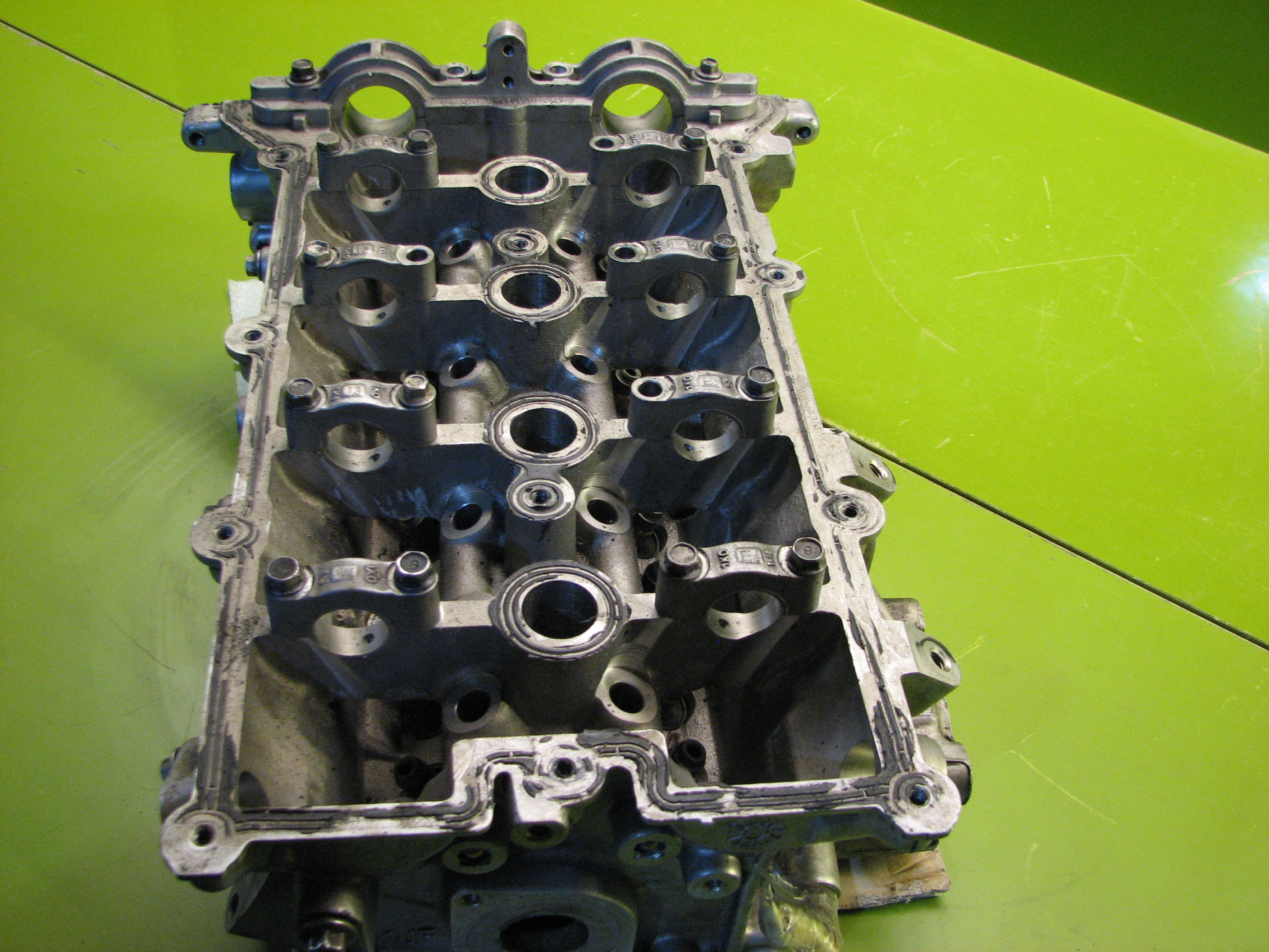 سر سیلندر تیگو 7 لخت