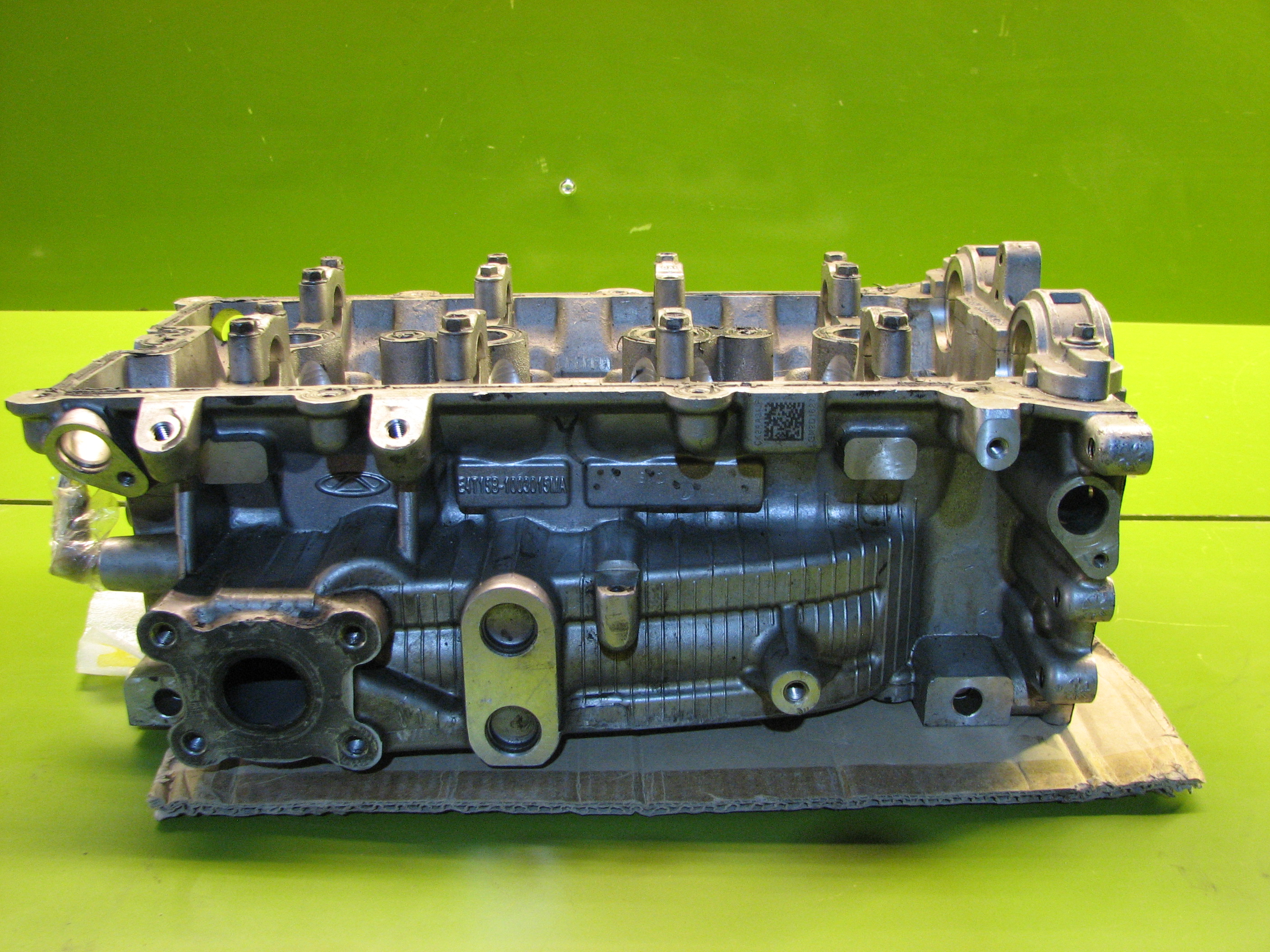 سر سیلندر تیگو 7 لخت