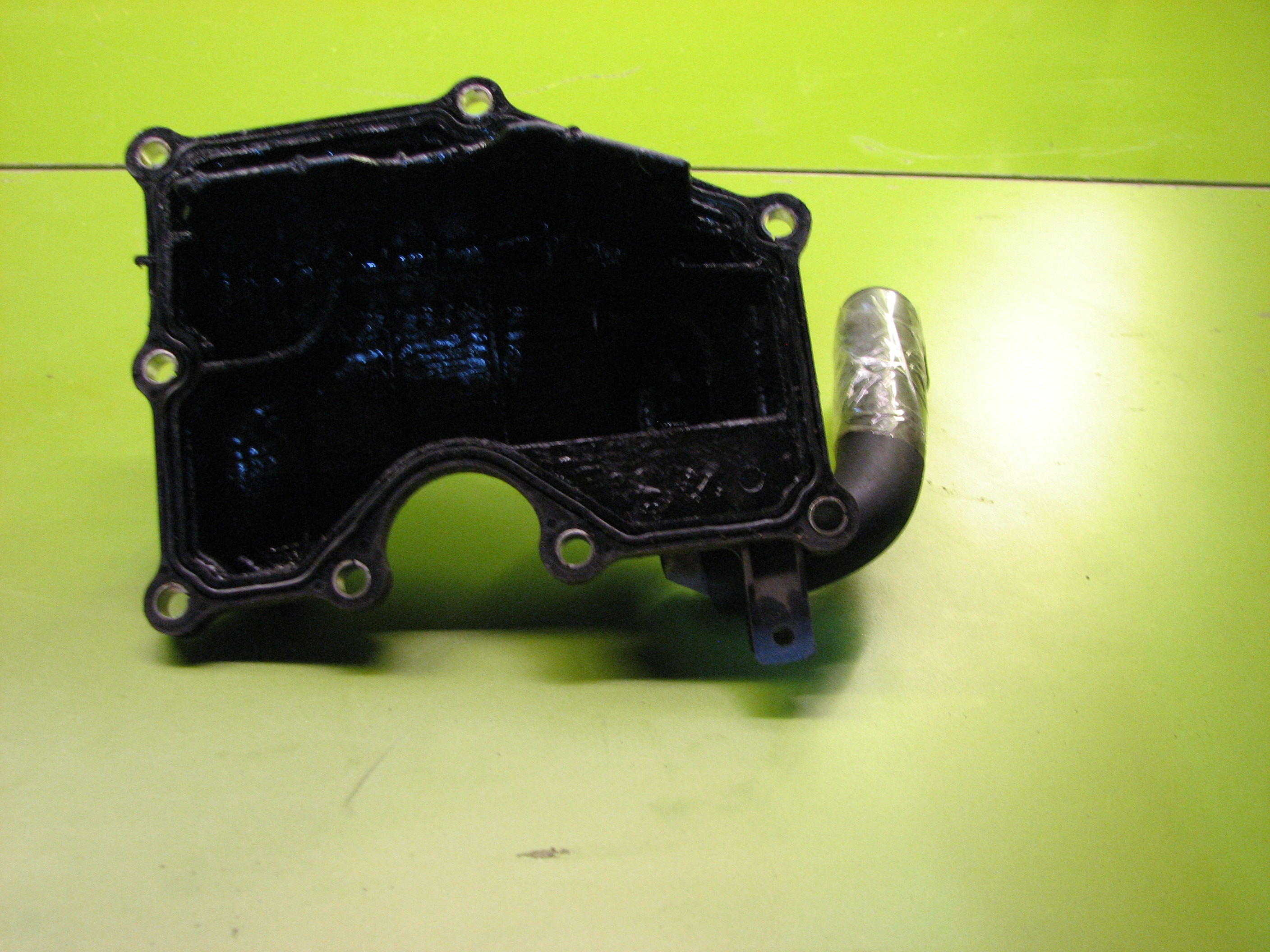 قاب پلاستیکی بغل سیلندر مزدا 3