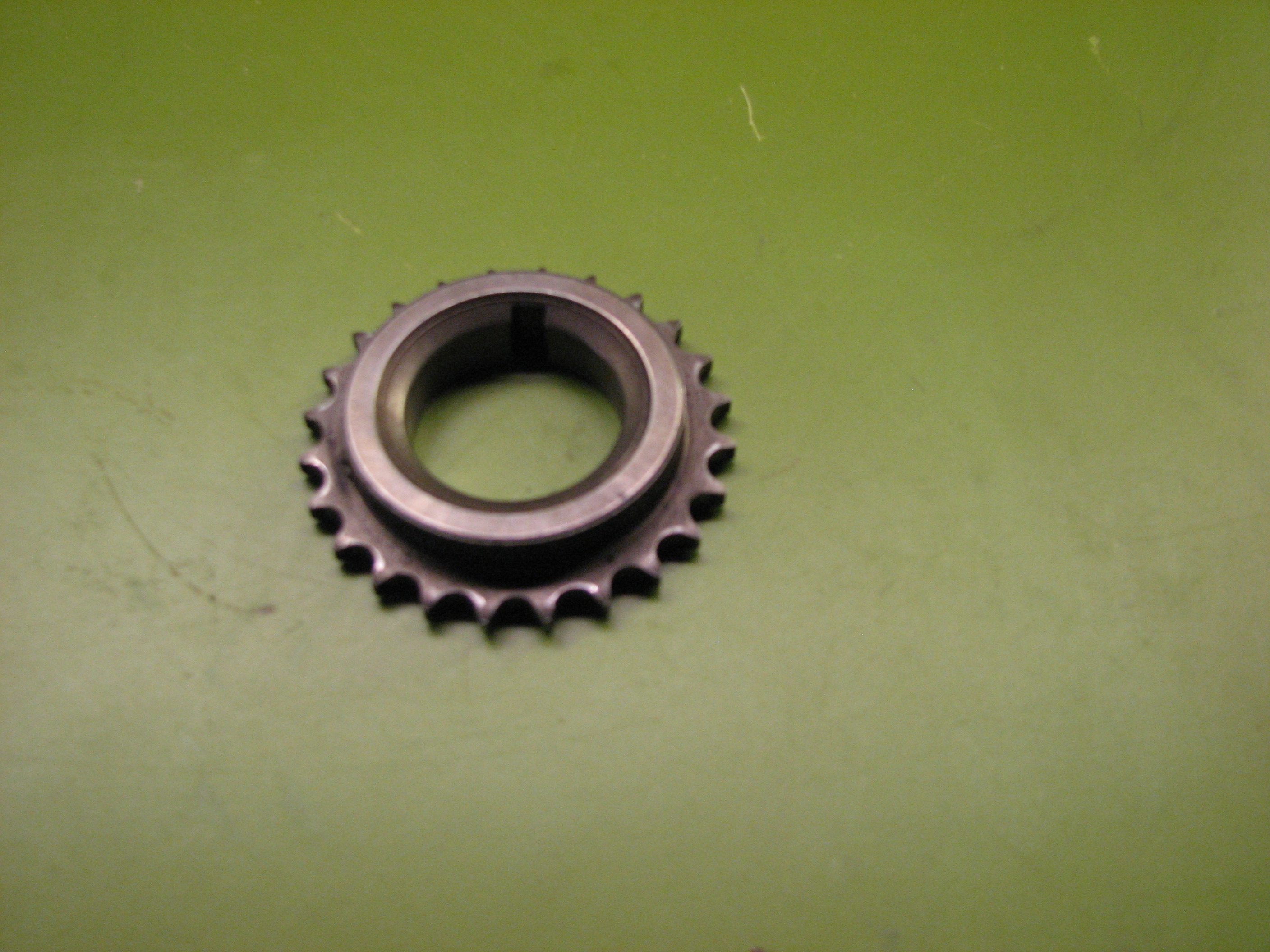 دنده زنجیر تایم سر میل لنگ ویتارا