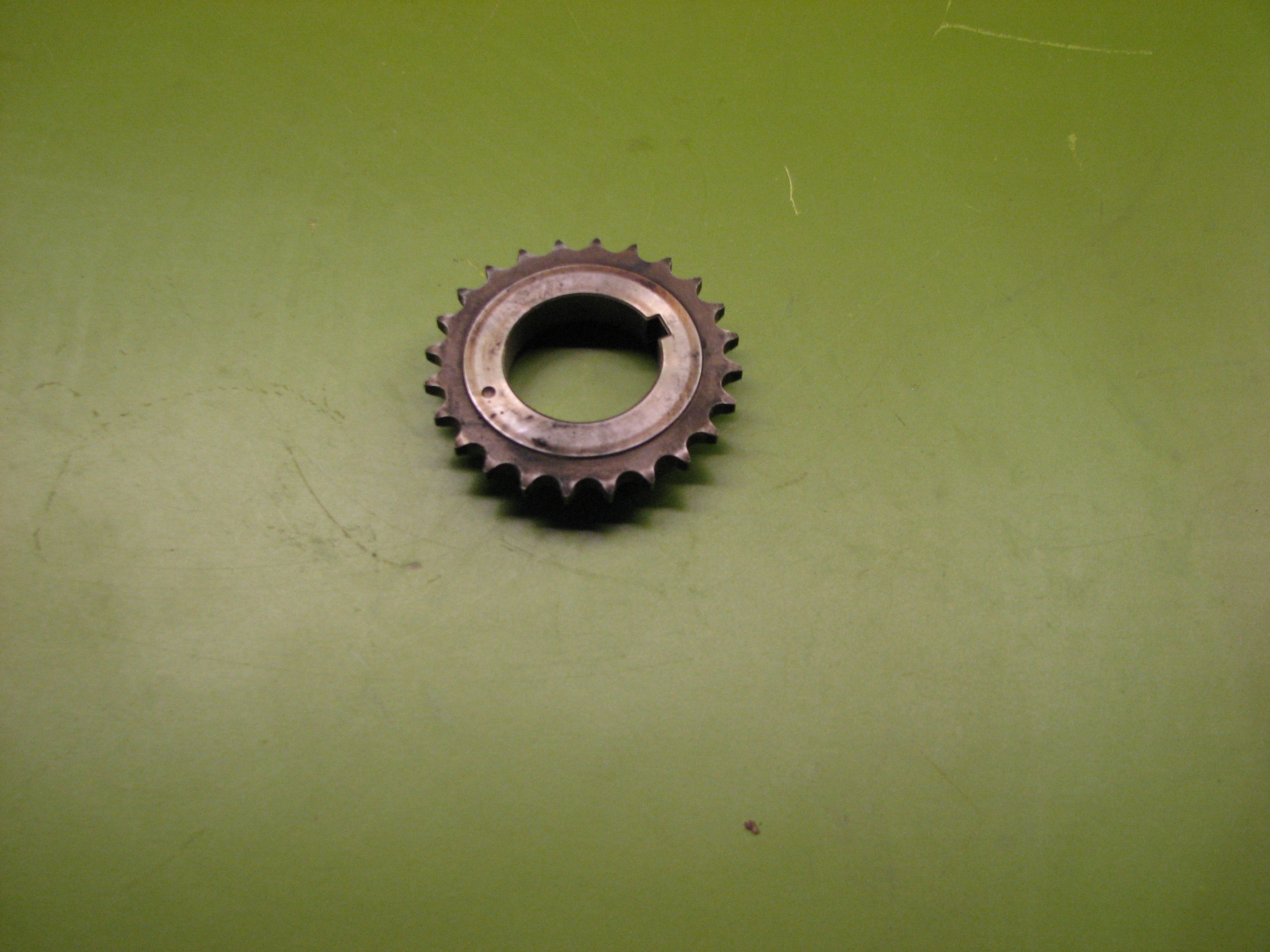 دنده زنجیر تایم سر میل لنگ ویتارا