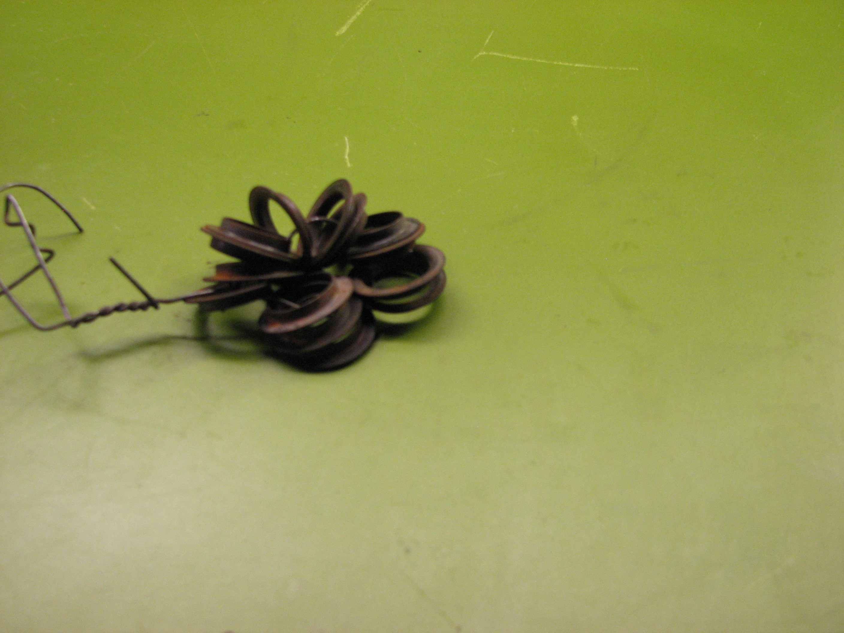 واشر زیر فنر سوپاپ سانتافه 2/7