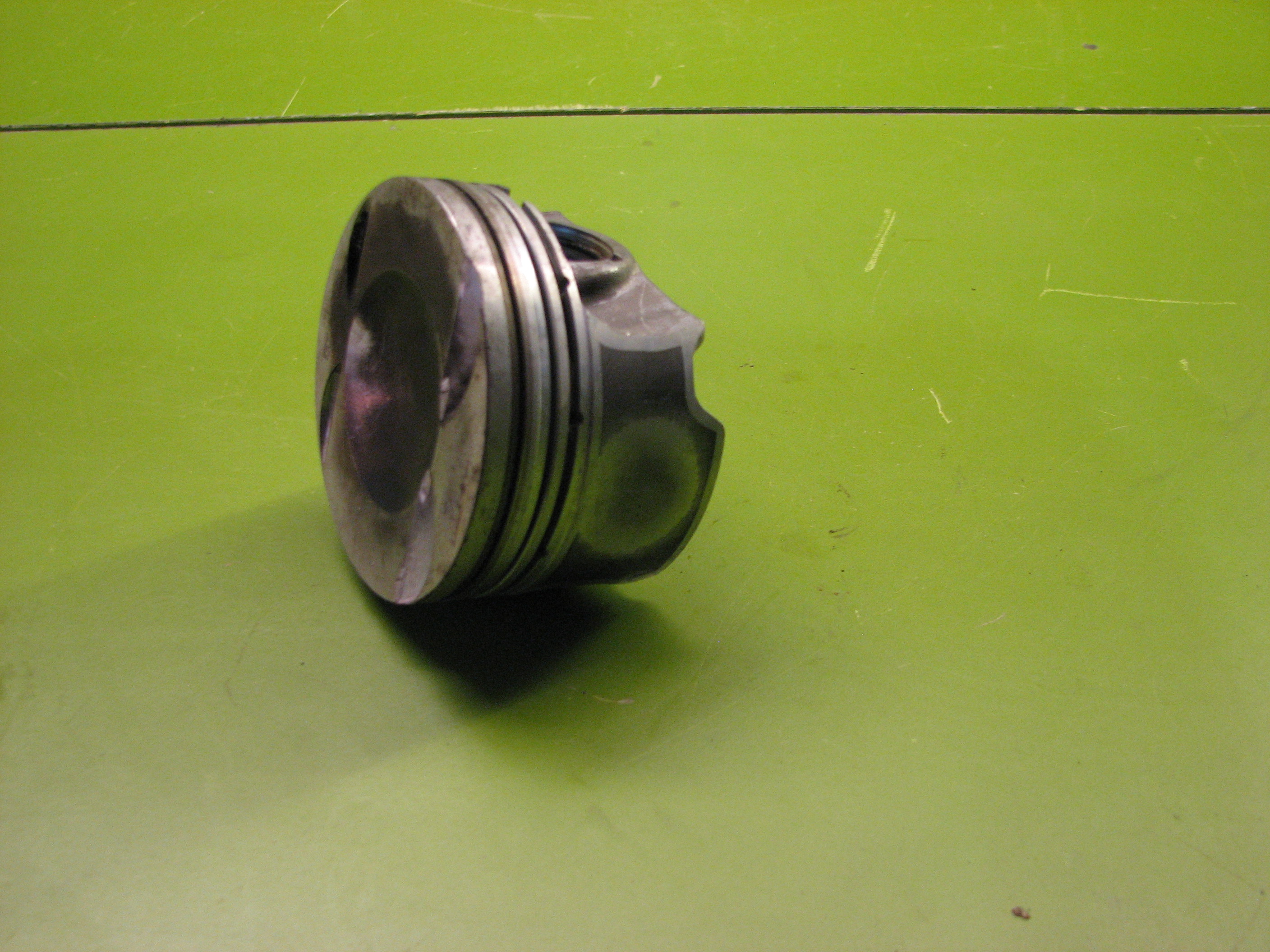 پیستون فوتون