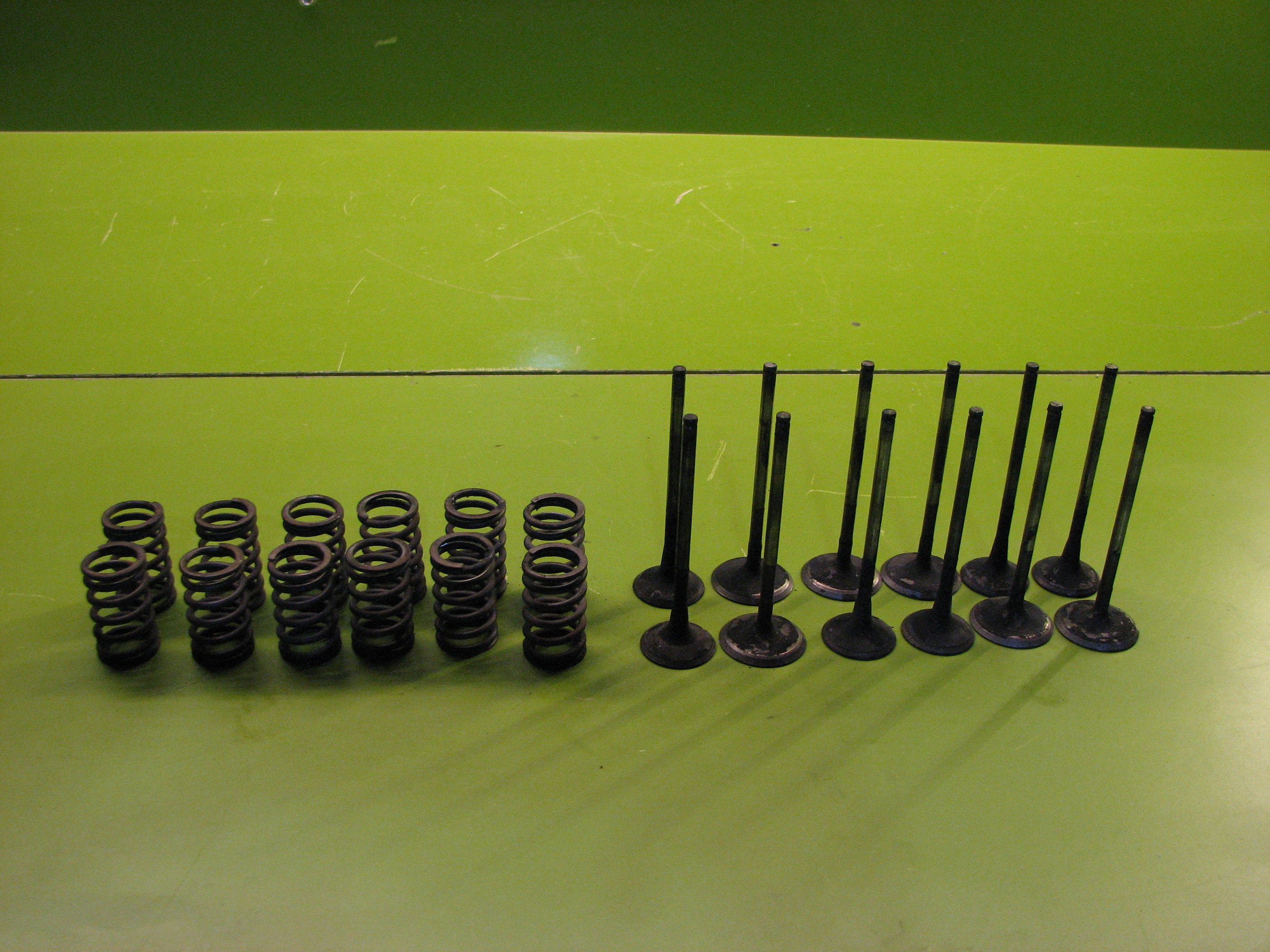 سوپاپ مزدا 3