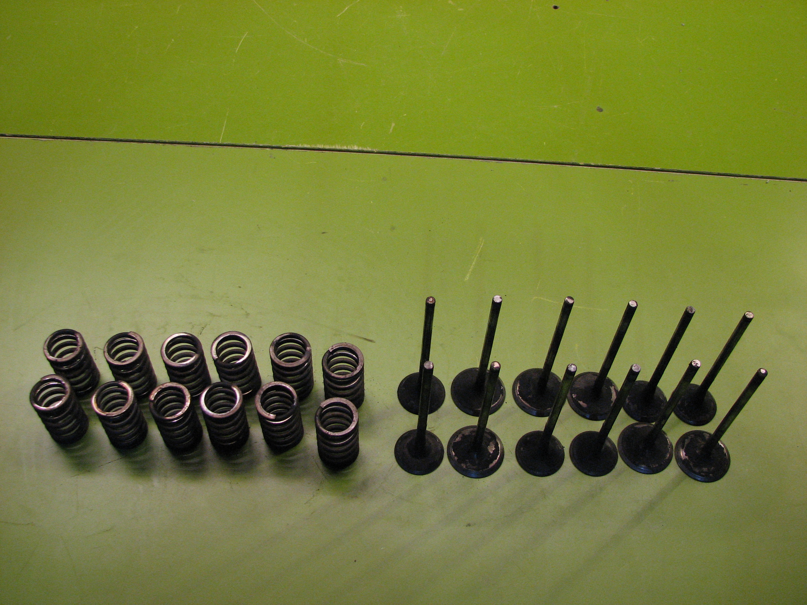 سوپاپ مزدا 3