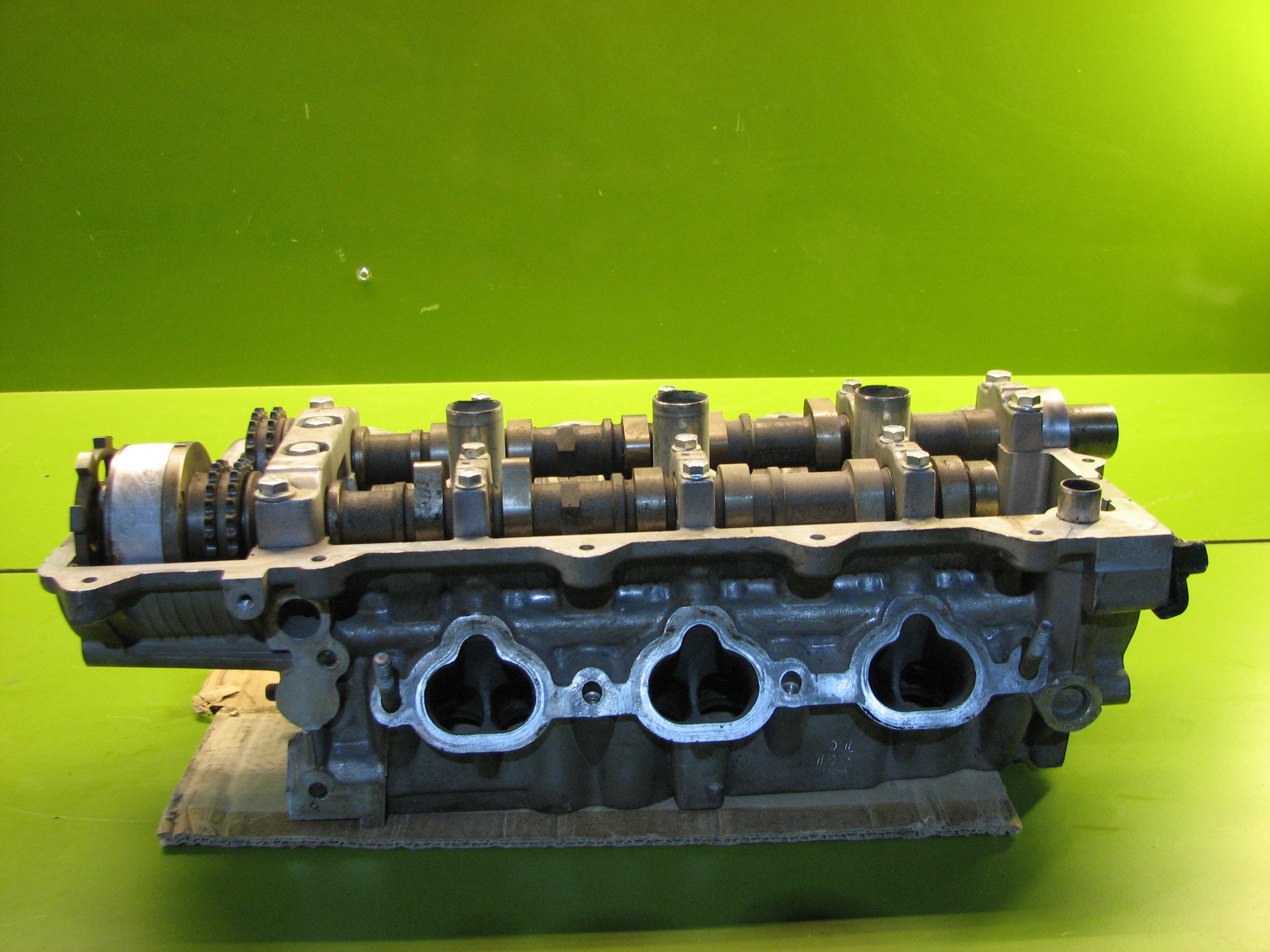 سر سیلندر سانتافه 2/7 - چپ - N4