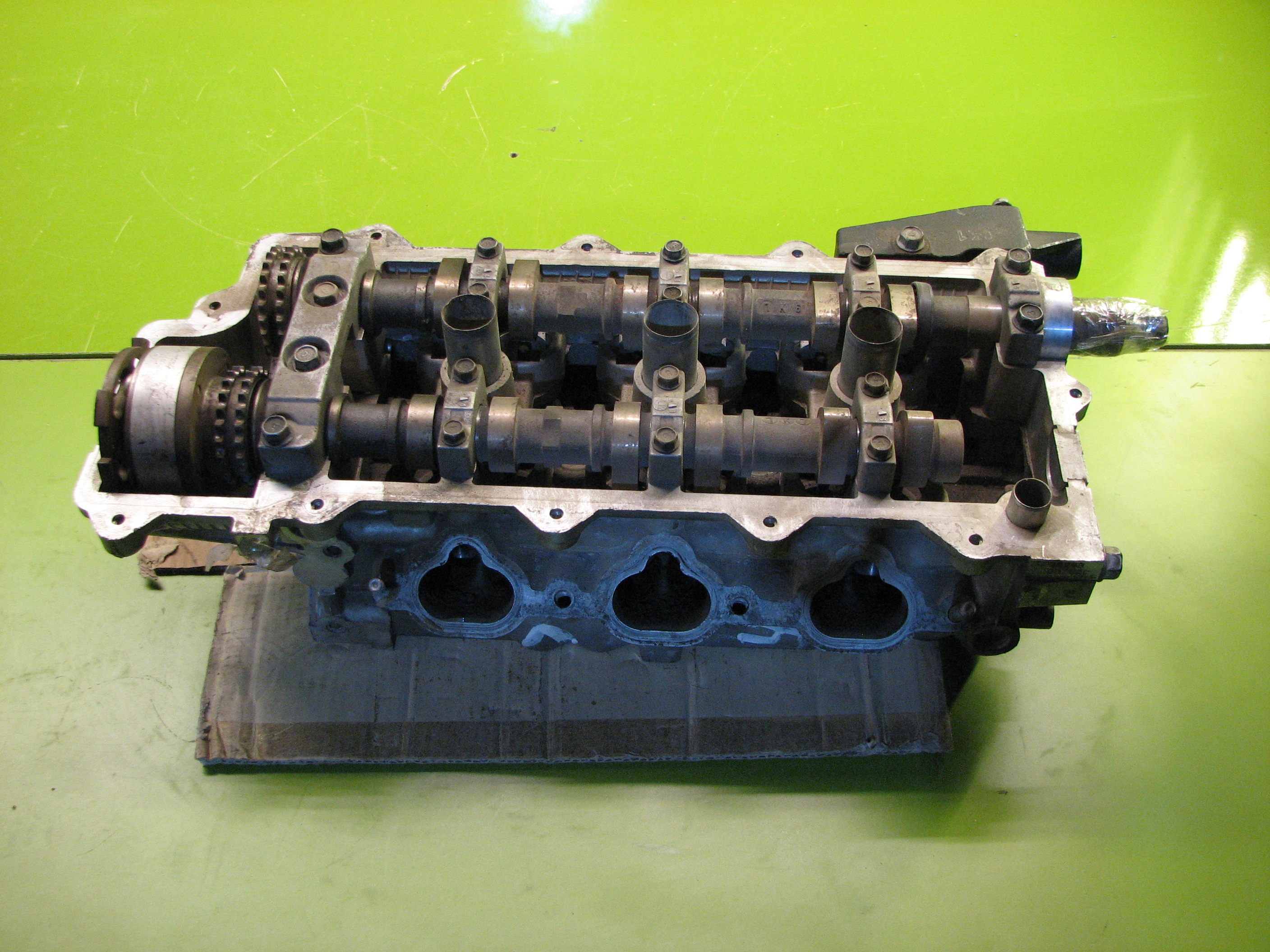 سر سیلندر سانتافه 2/7 - چپ - N1