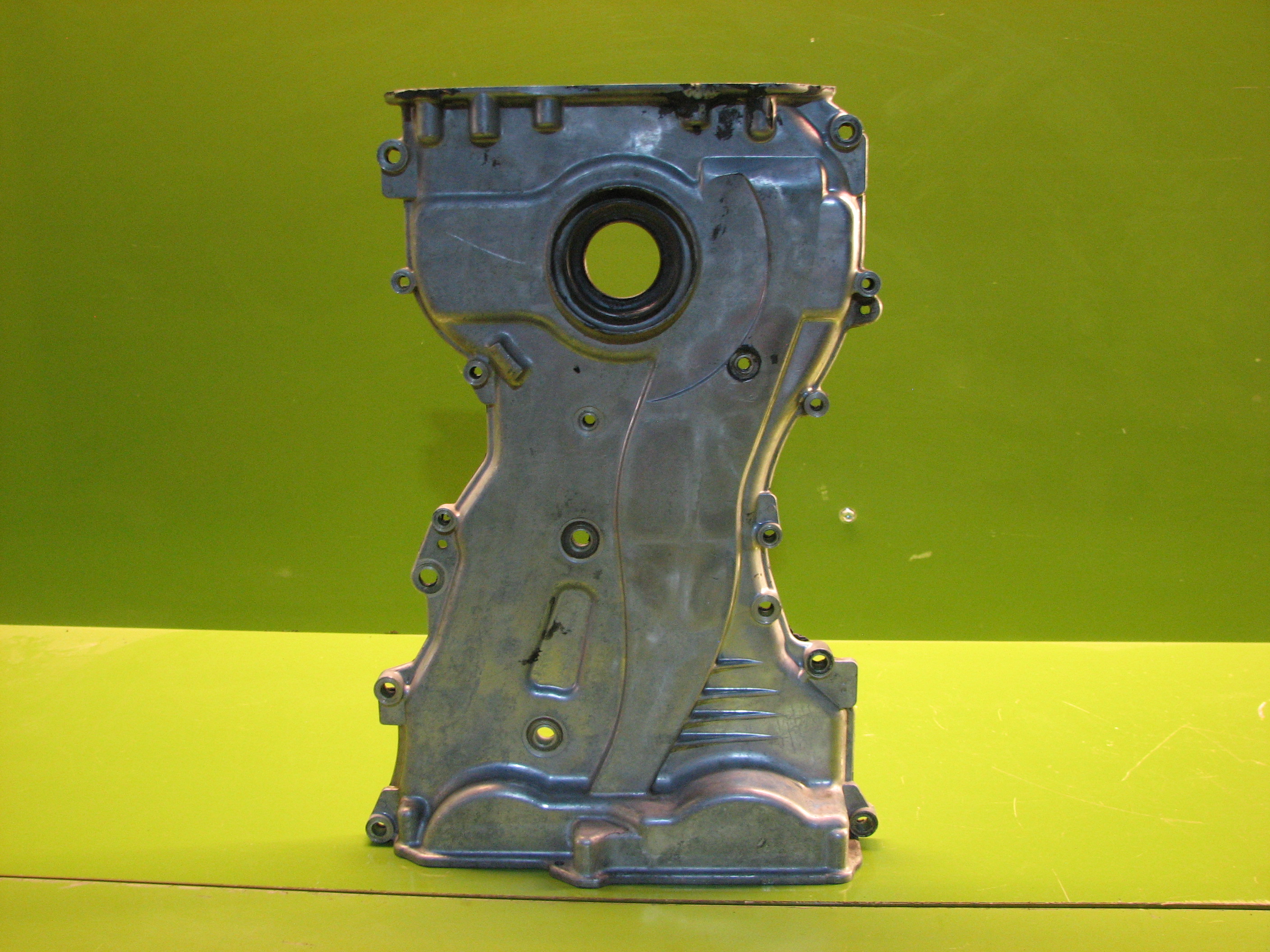 سینی جلو موتور سانتافه