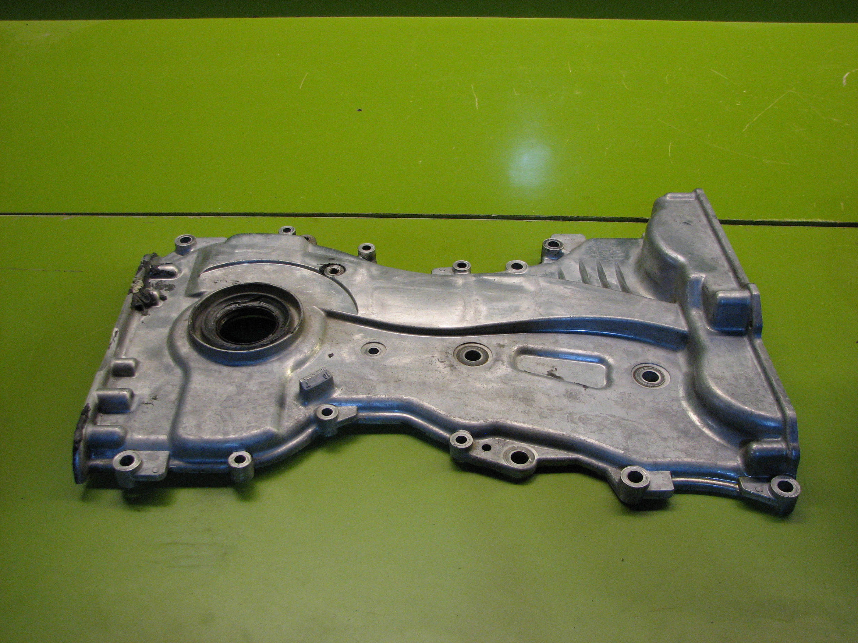 سینی جلو موتور سانتافه