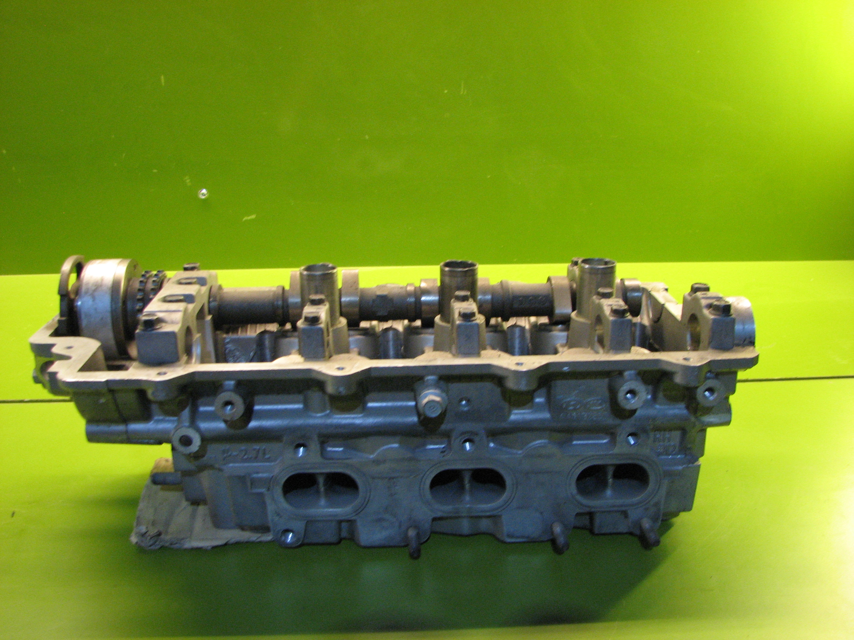 سر سیلندر سانتافه 2/7 - چپ - N2