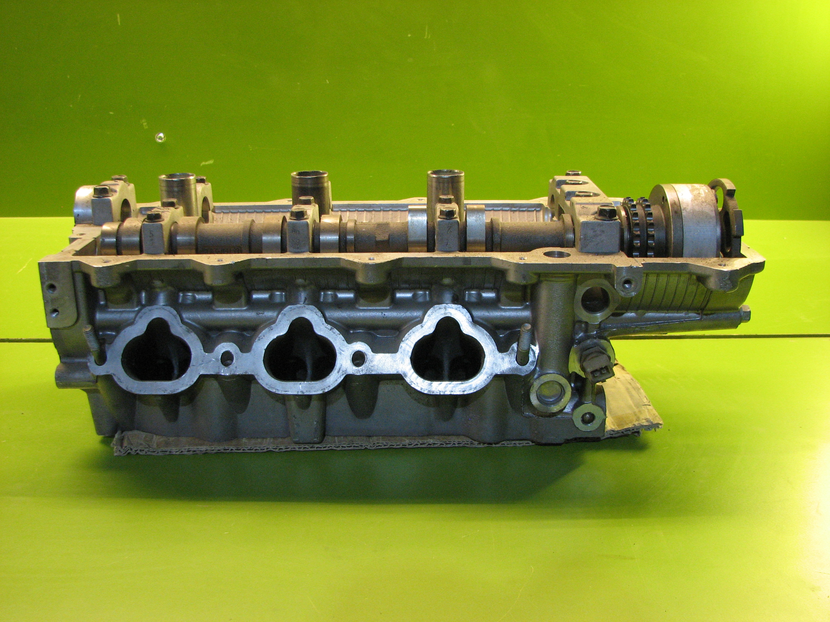 سر سیلندر سانتافه 2/7 - چپ - N2