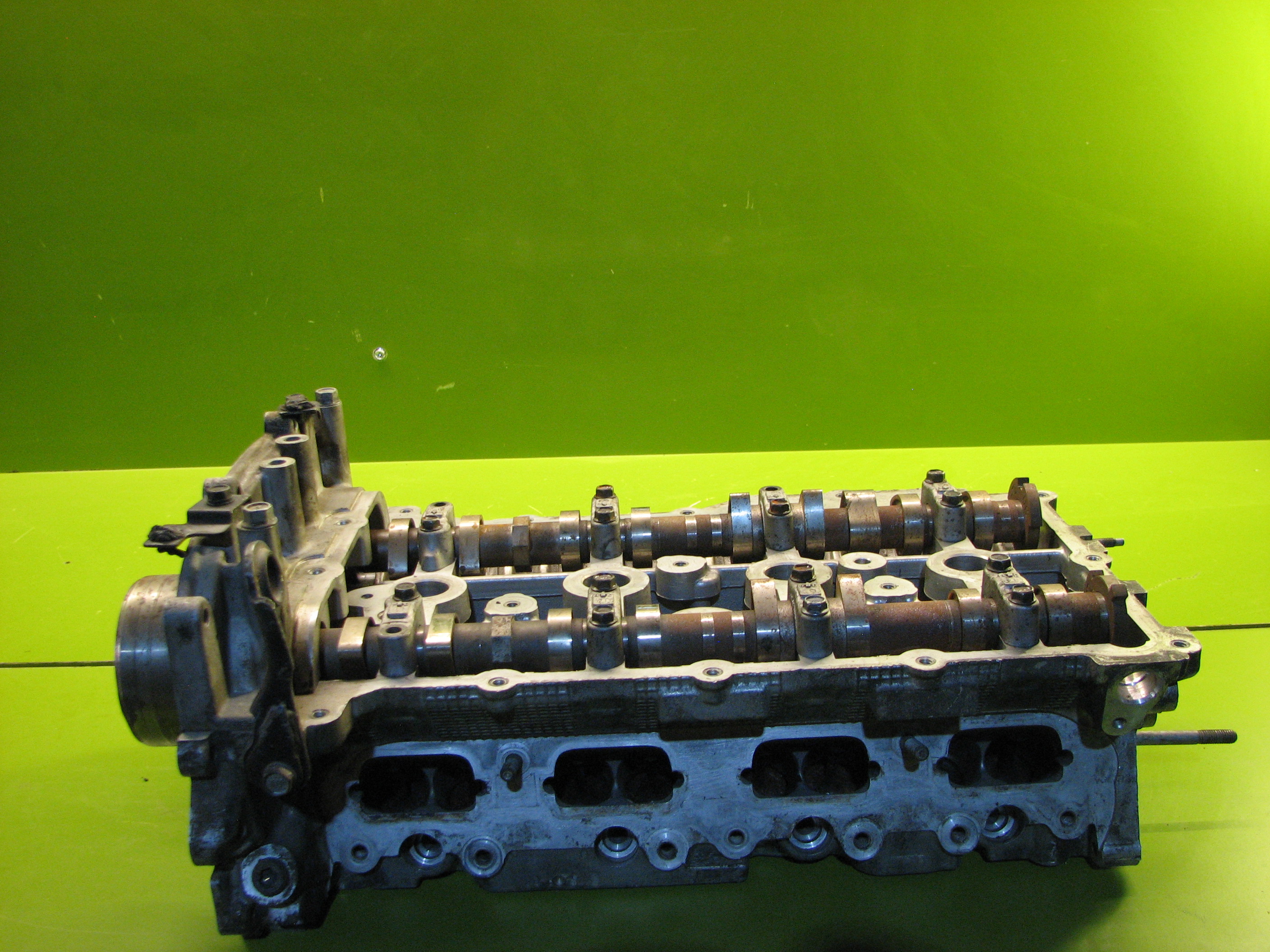 سر سیلندر سانتافه 2017 CVVT