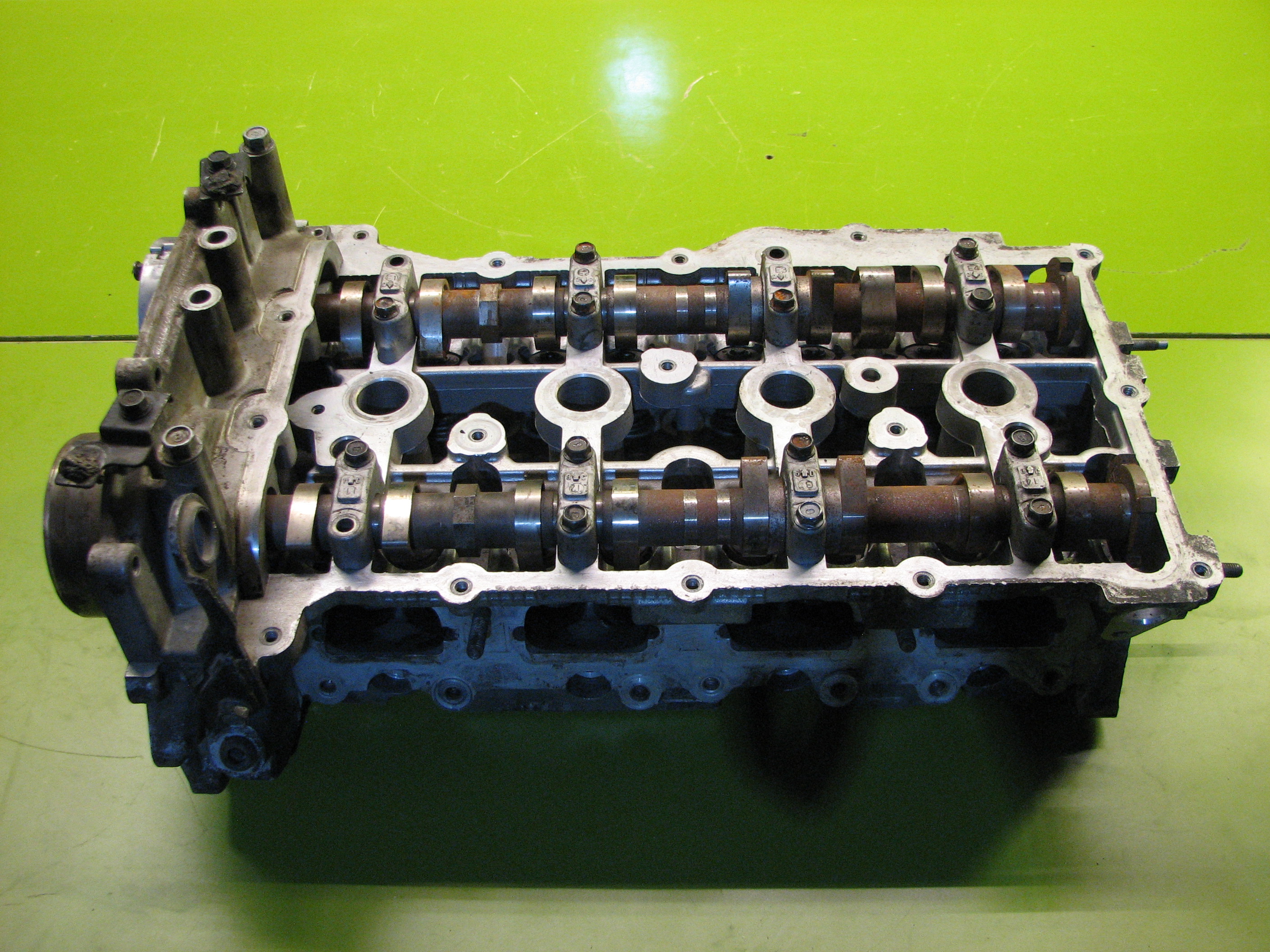 سر سیلندر سانتافه 2017 CVVT