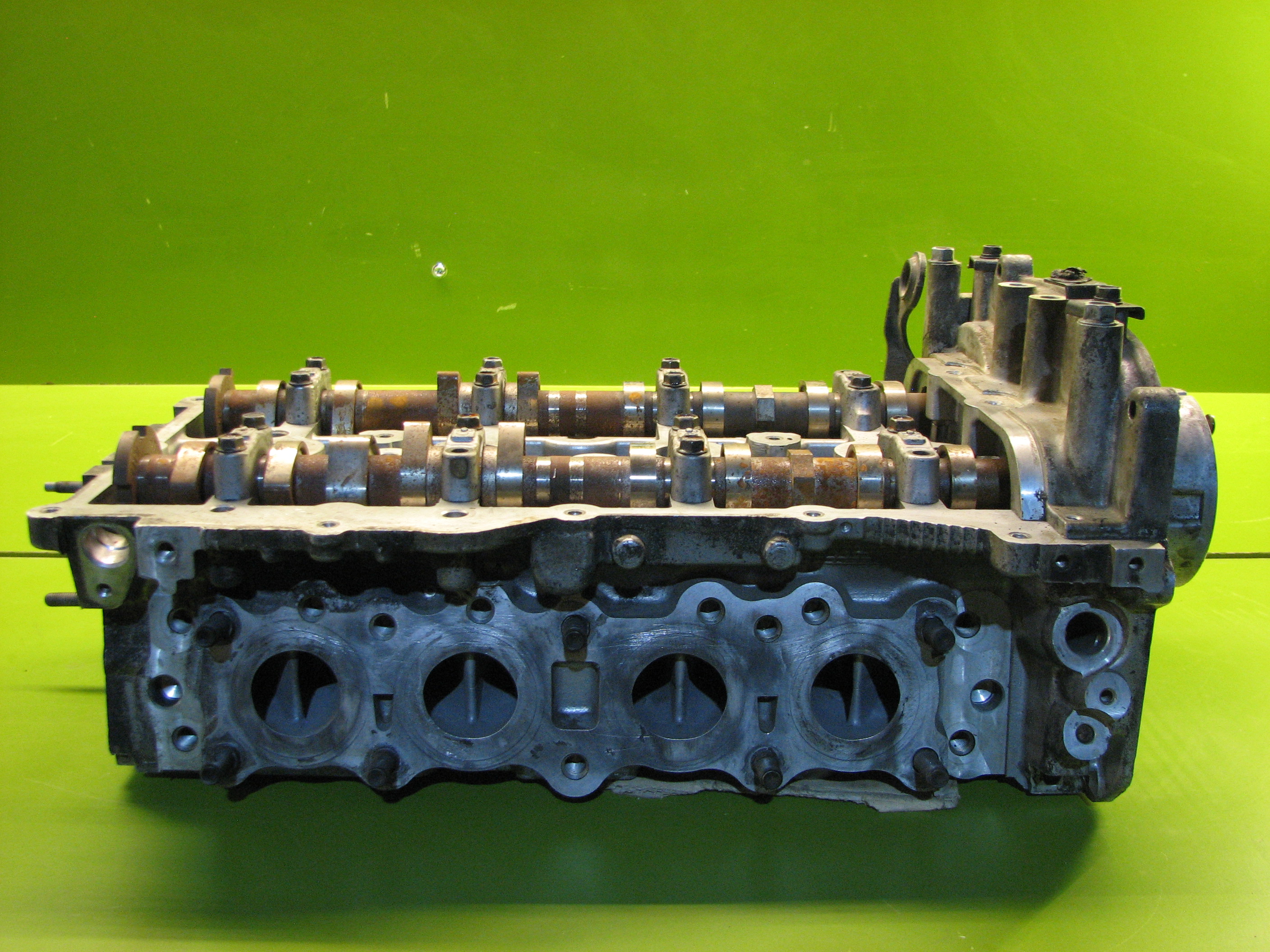 سر سیلندر سانتافه 2017 CVVT