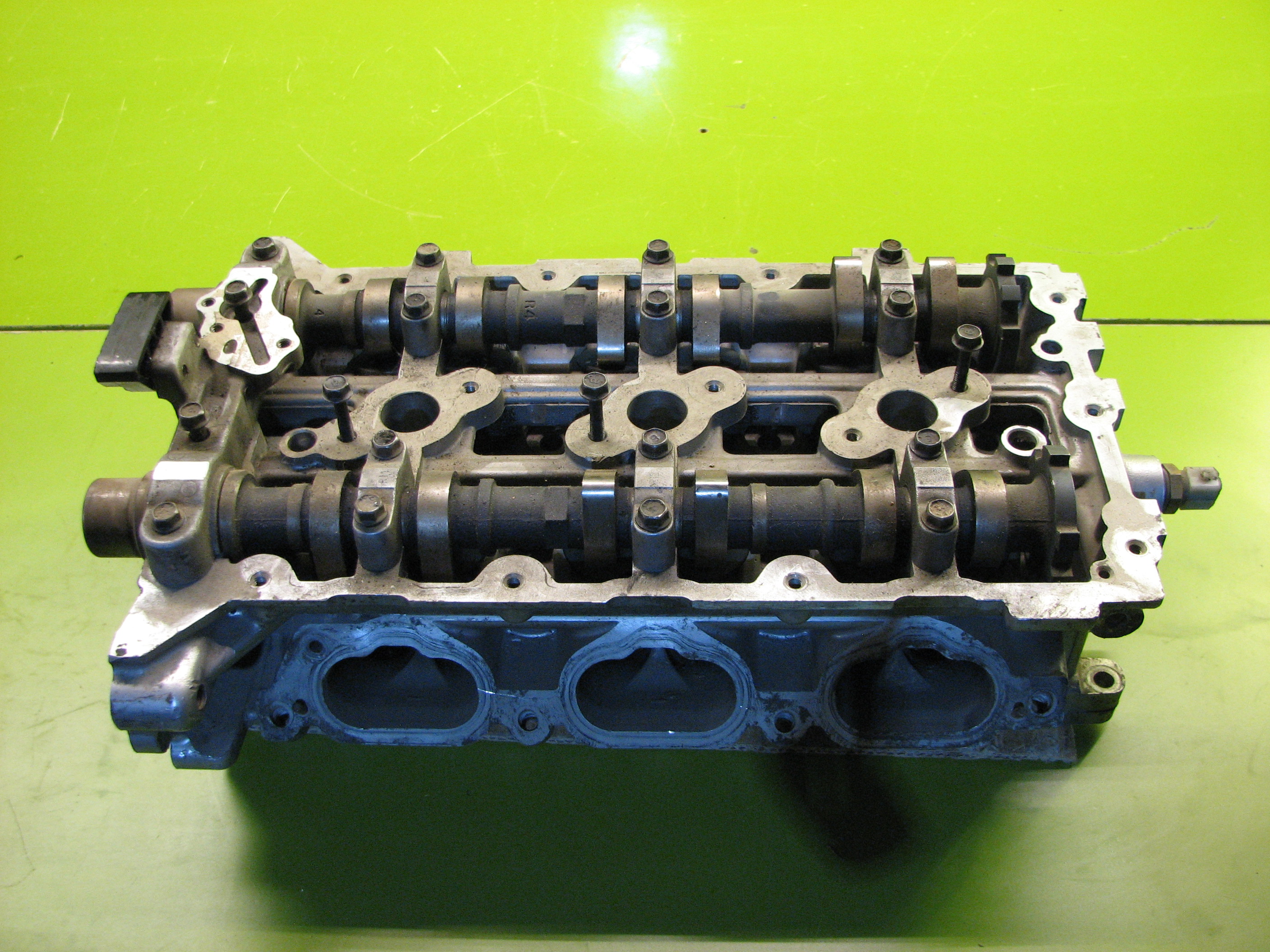 سر سیلندر سانتافه 3500 (راست) شماره 3