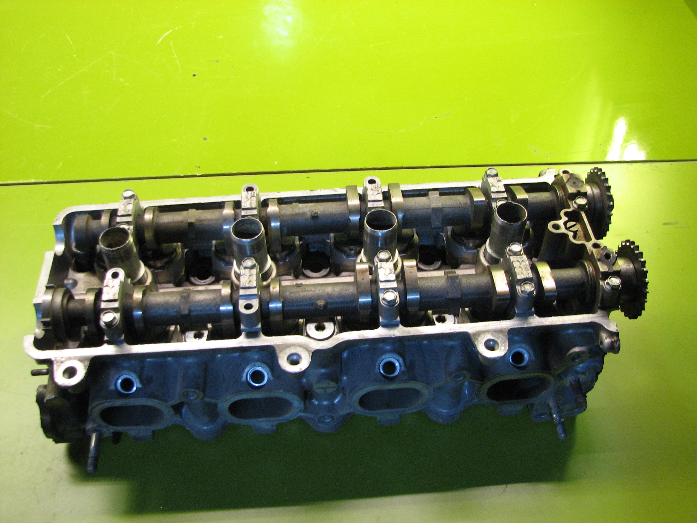 سر سیلندر ویتارا 2000