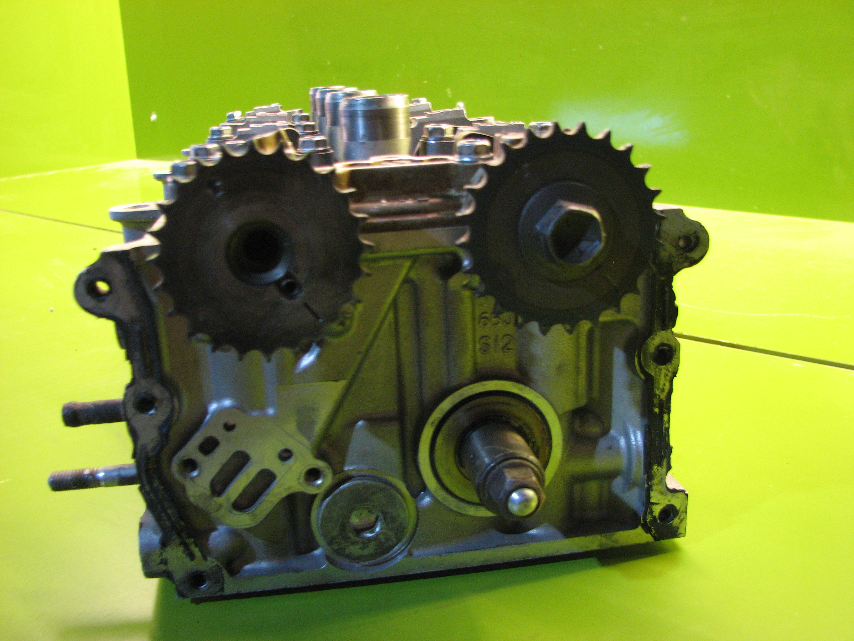 سر سیلندر ویتارا 2000