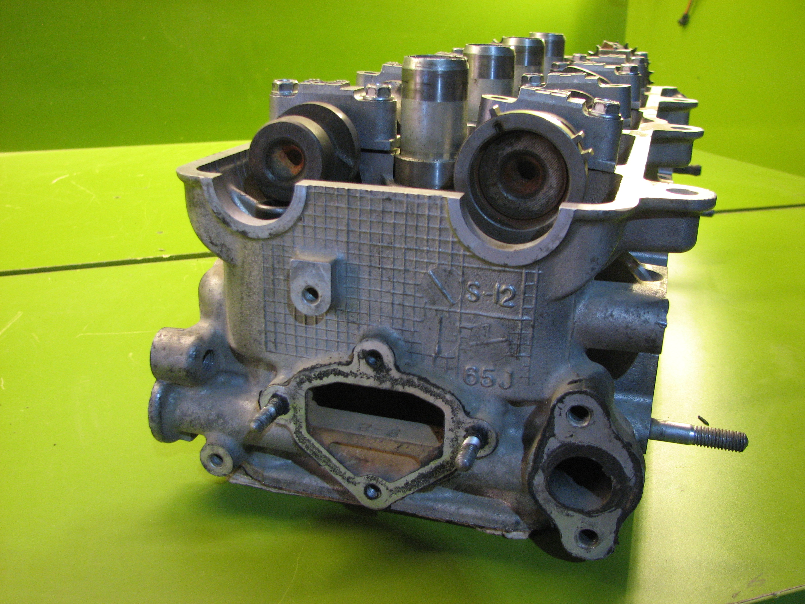 سر سیلندر ویتارا 2000