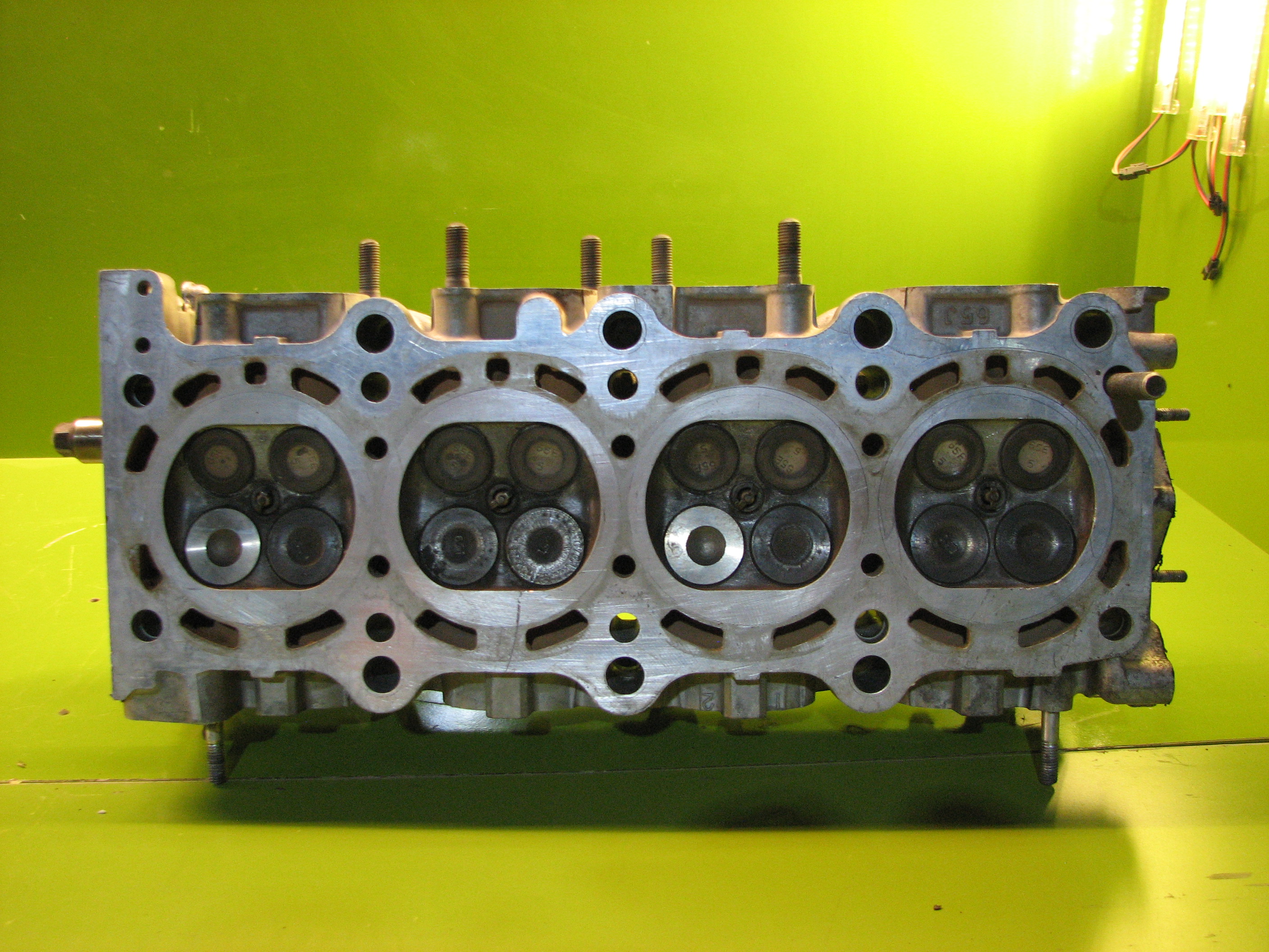 سر سیلندر ویتارا 2000