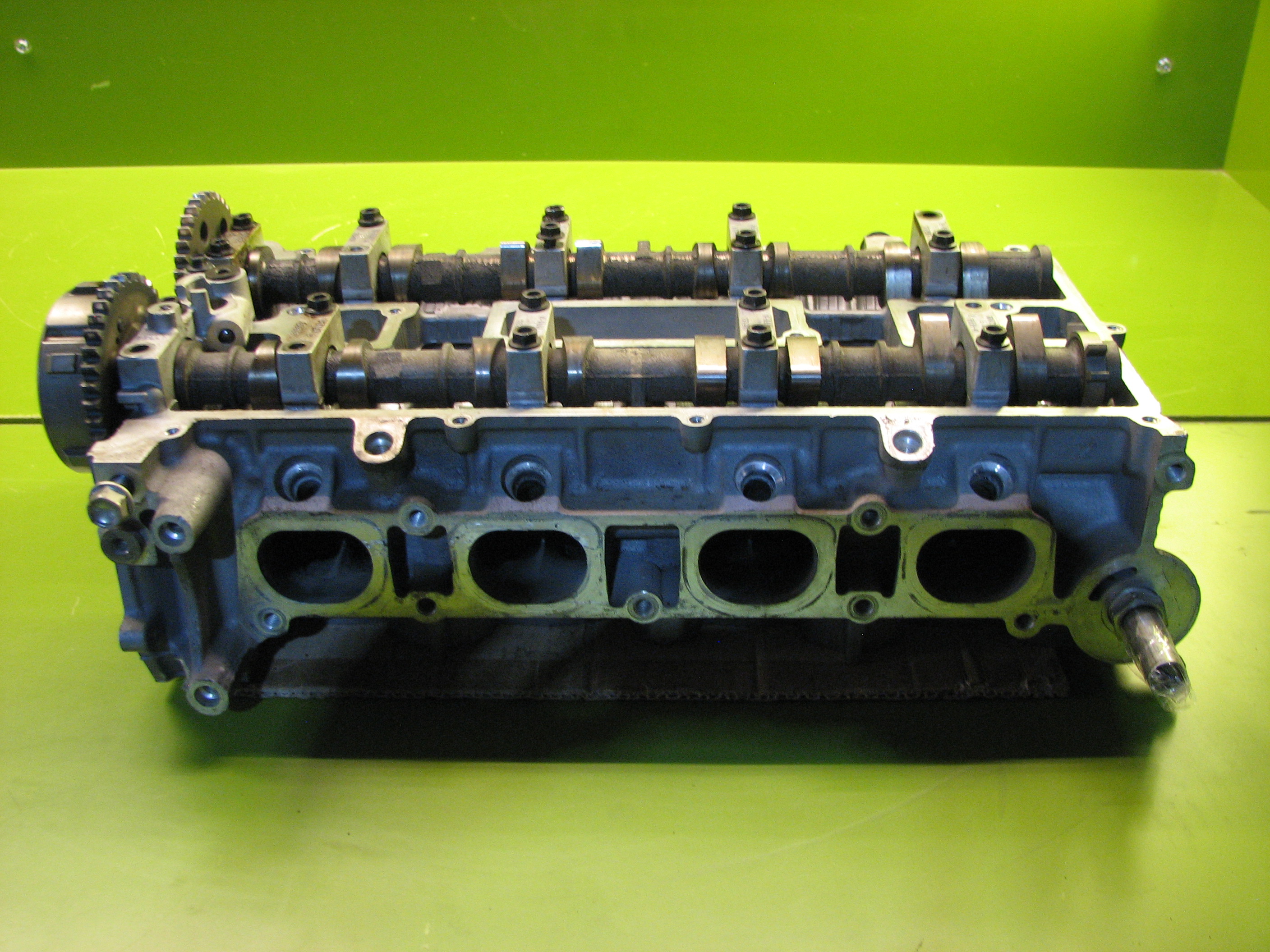 سر سیلندر مزدا 3 شماره 1