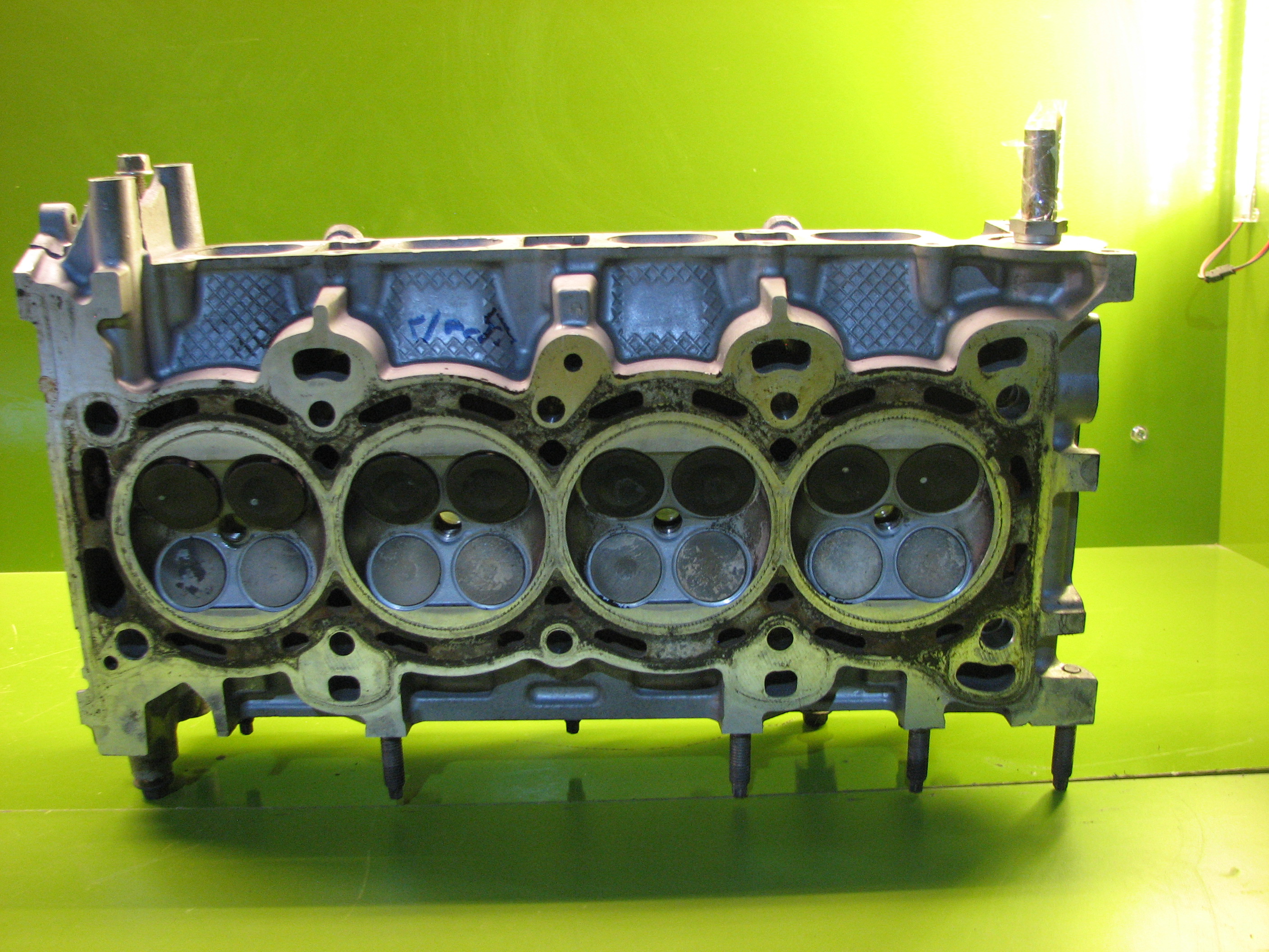 سر سیلندر مزدا 3 شماره 1