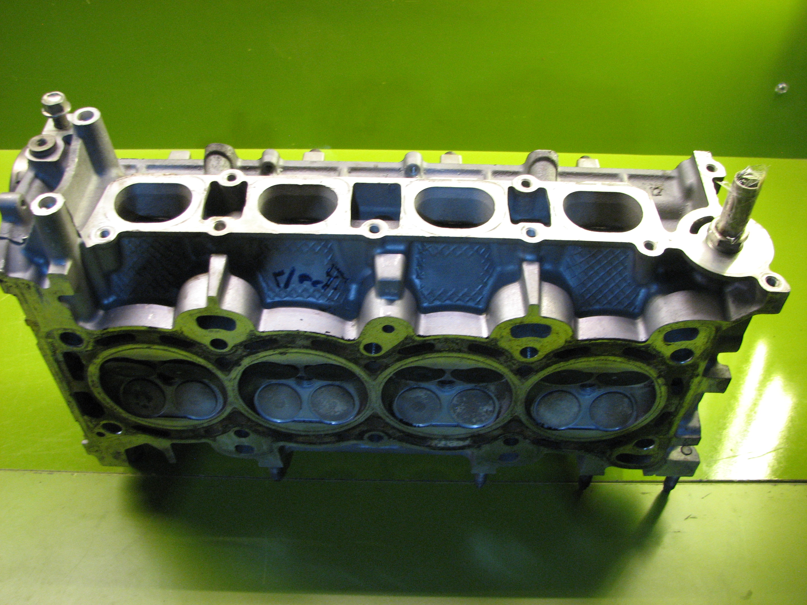 سر سیلندر مزدا 3 شماره 1