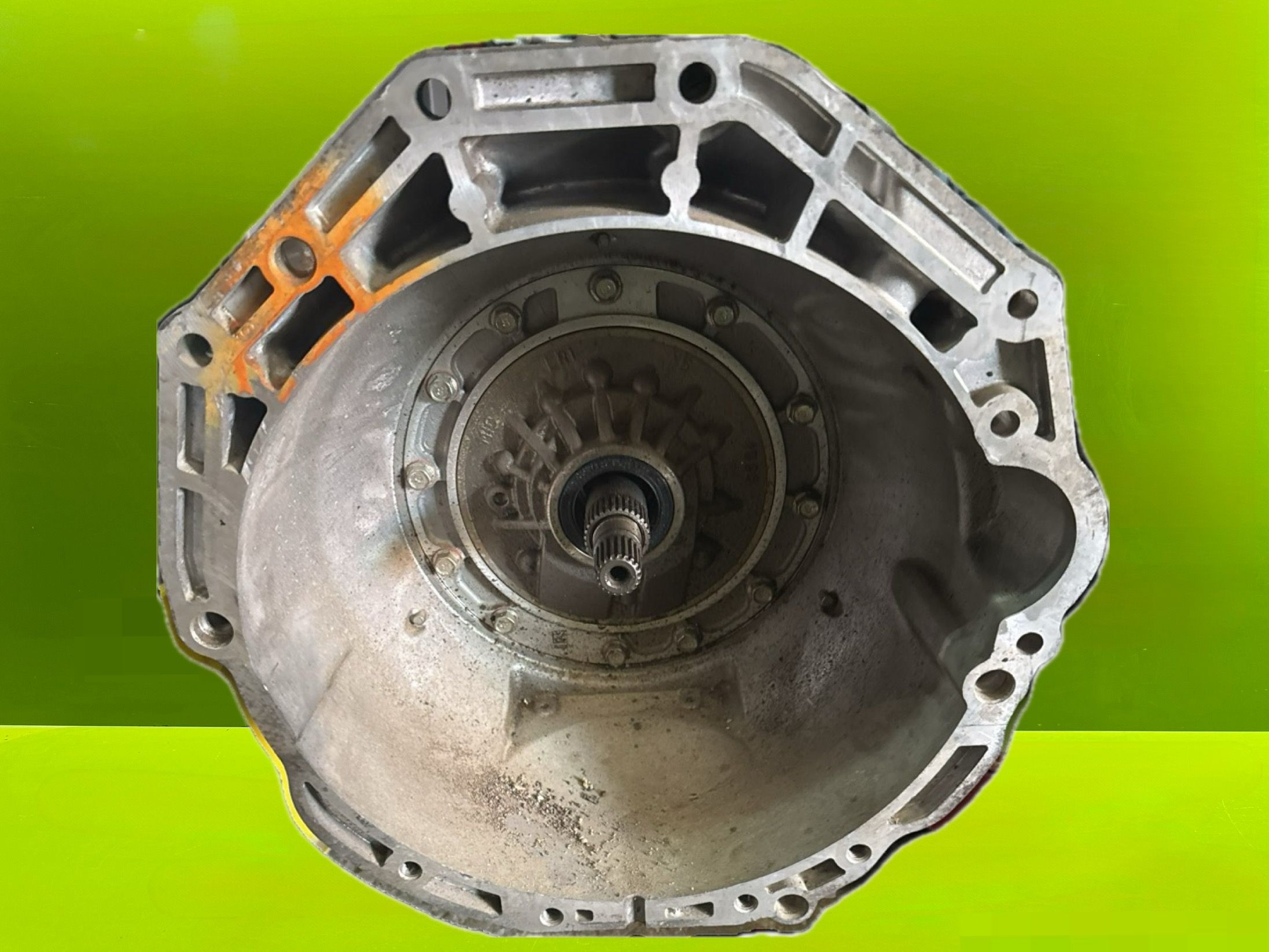 گیربکس جنسیس سدان 