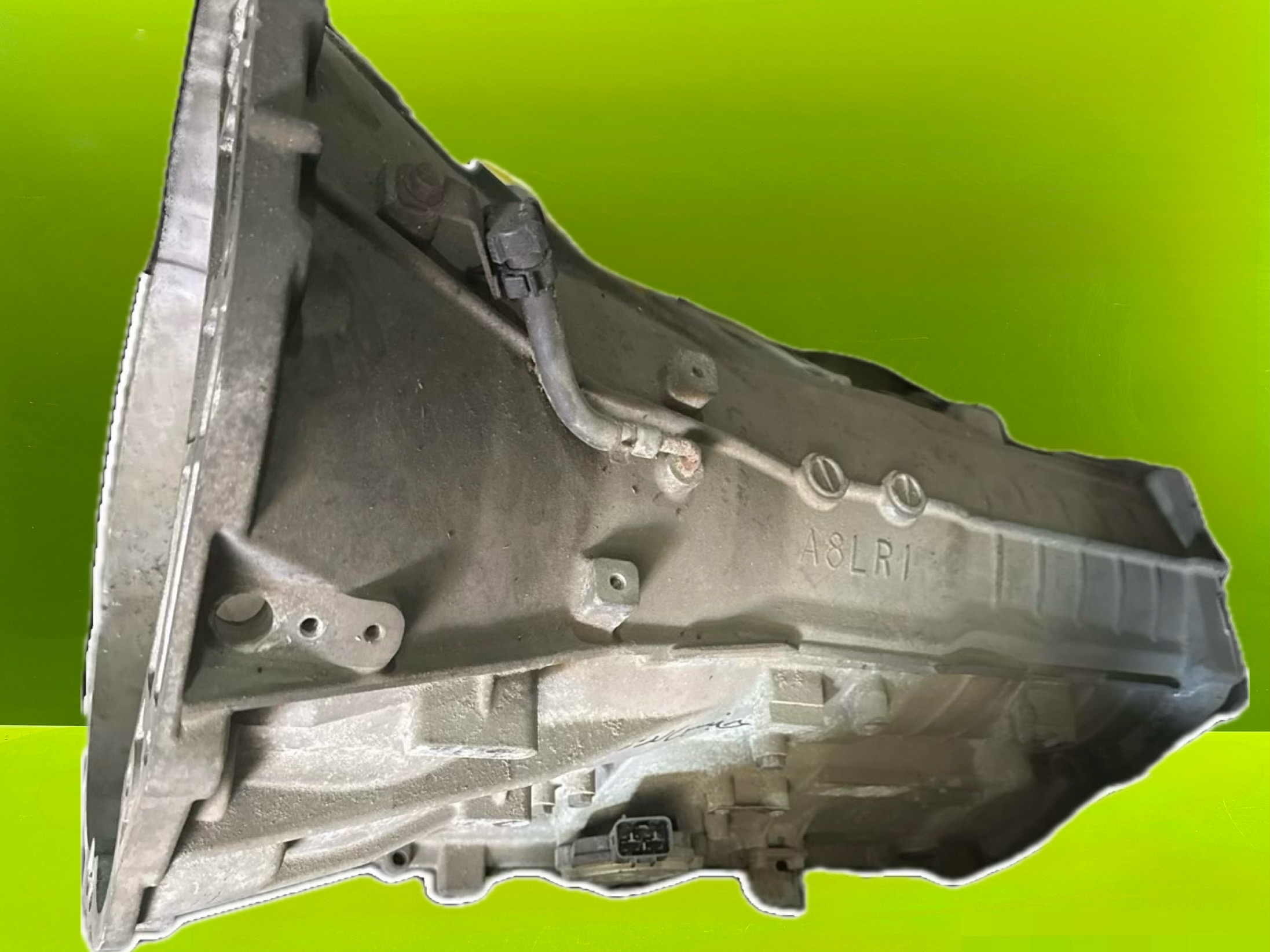 گیربکس جنسیس سدان 