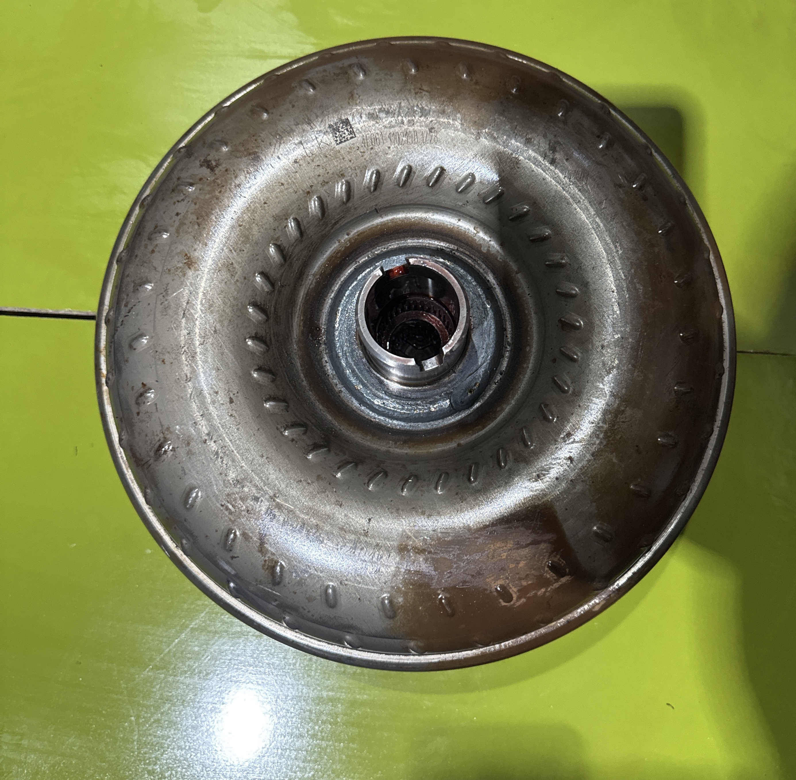 گیربکس جنسیس سدان 