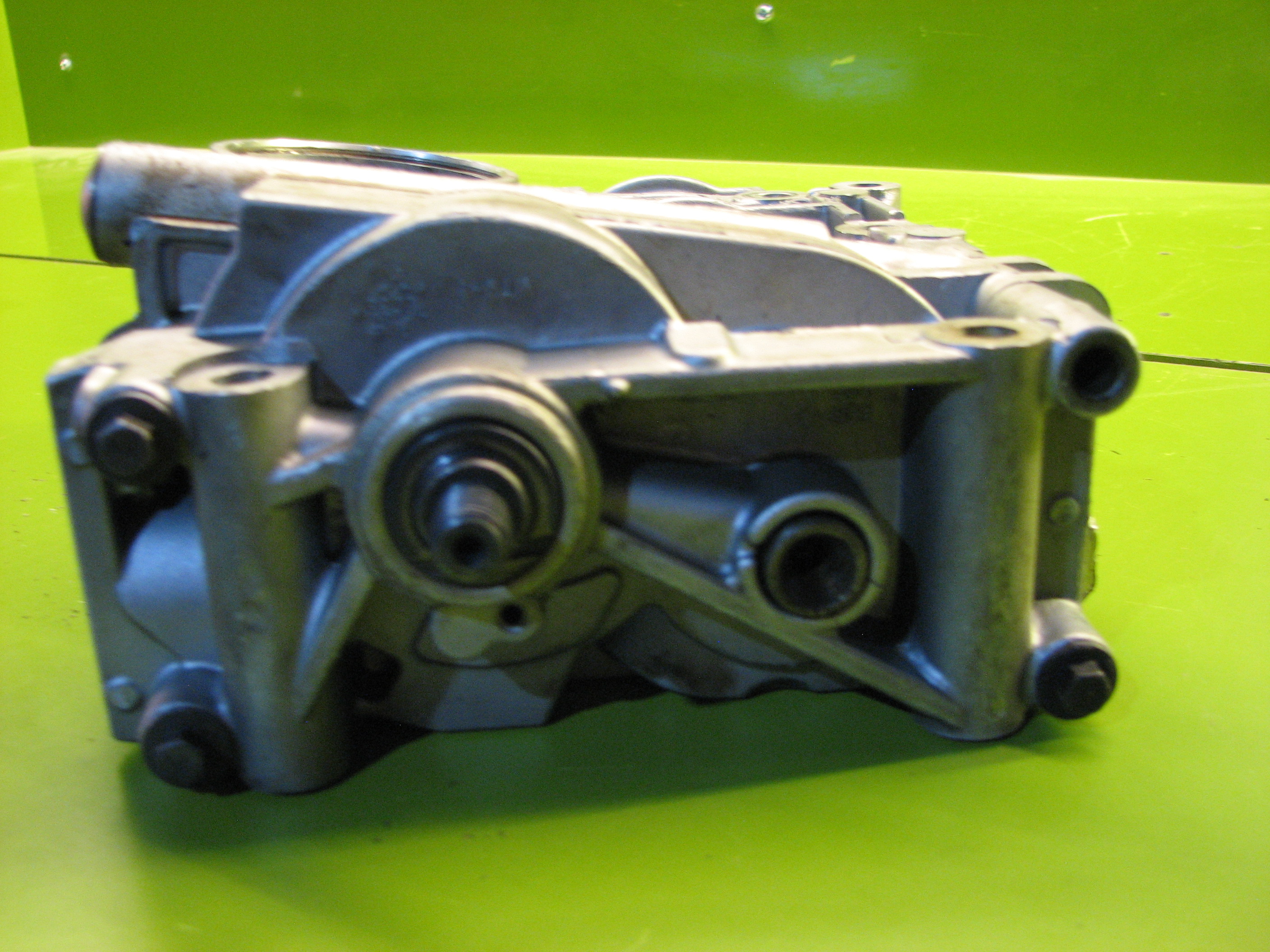 پمپ روغن بالانس شفت اپتیما