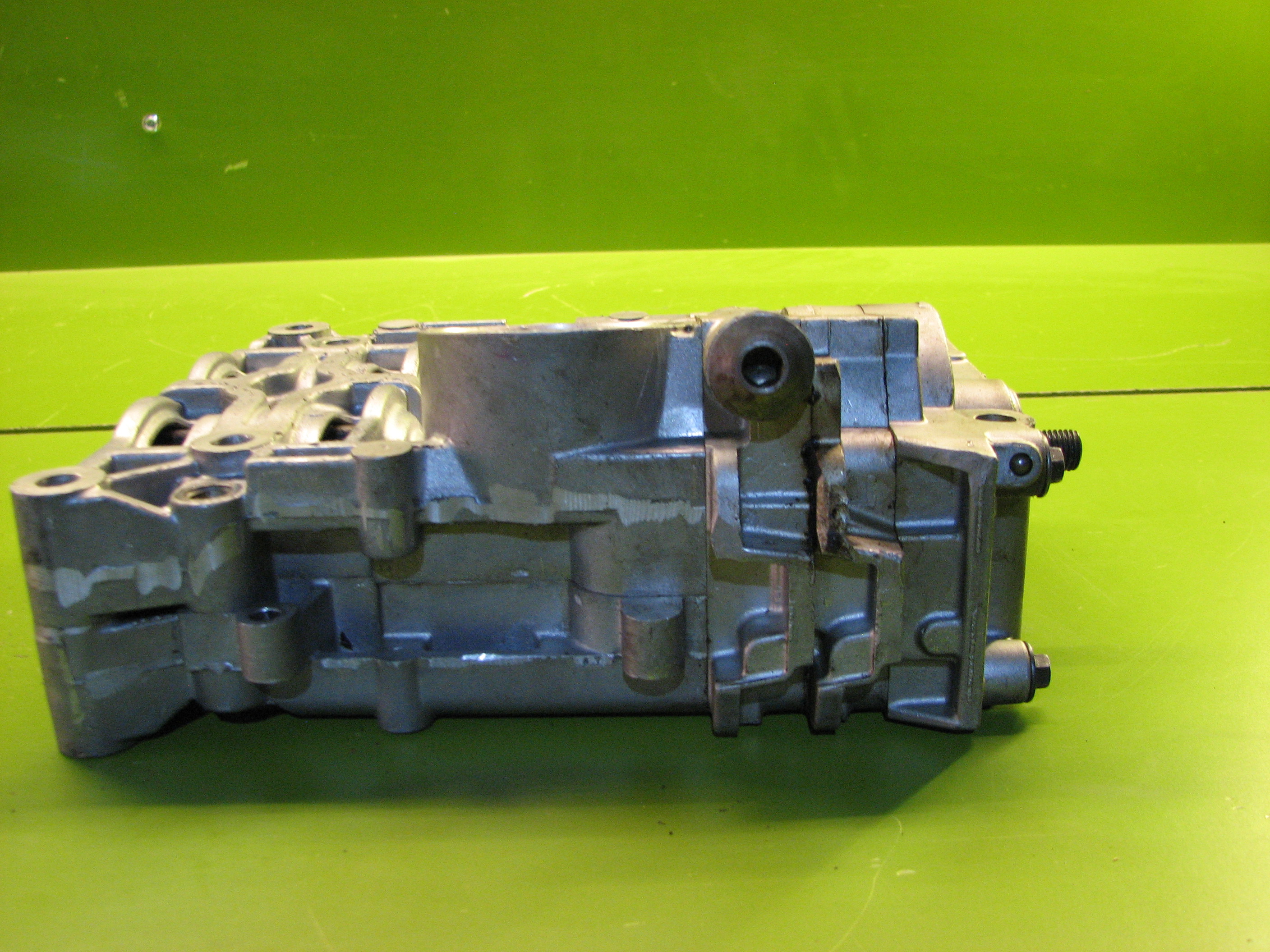 پمپ روغن بالانس شفت اپتیما