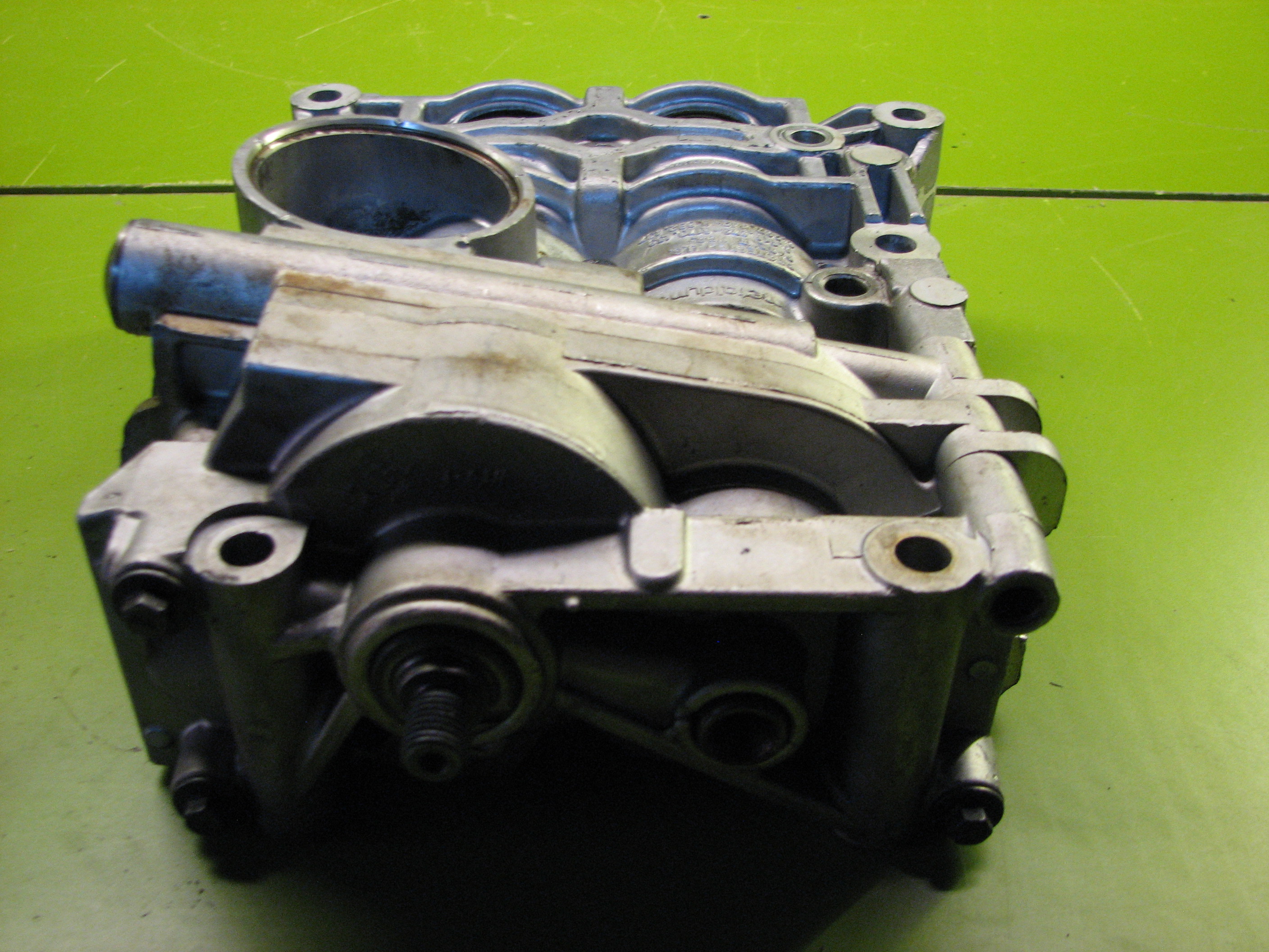 پمپ روغن بالانس شفت اپتیما