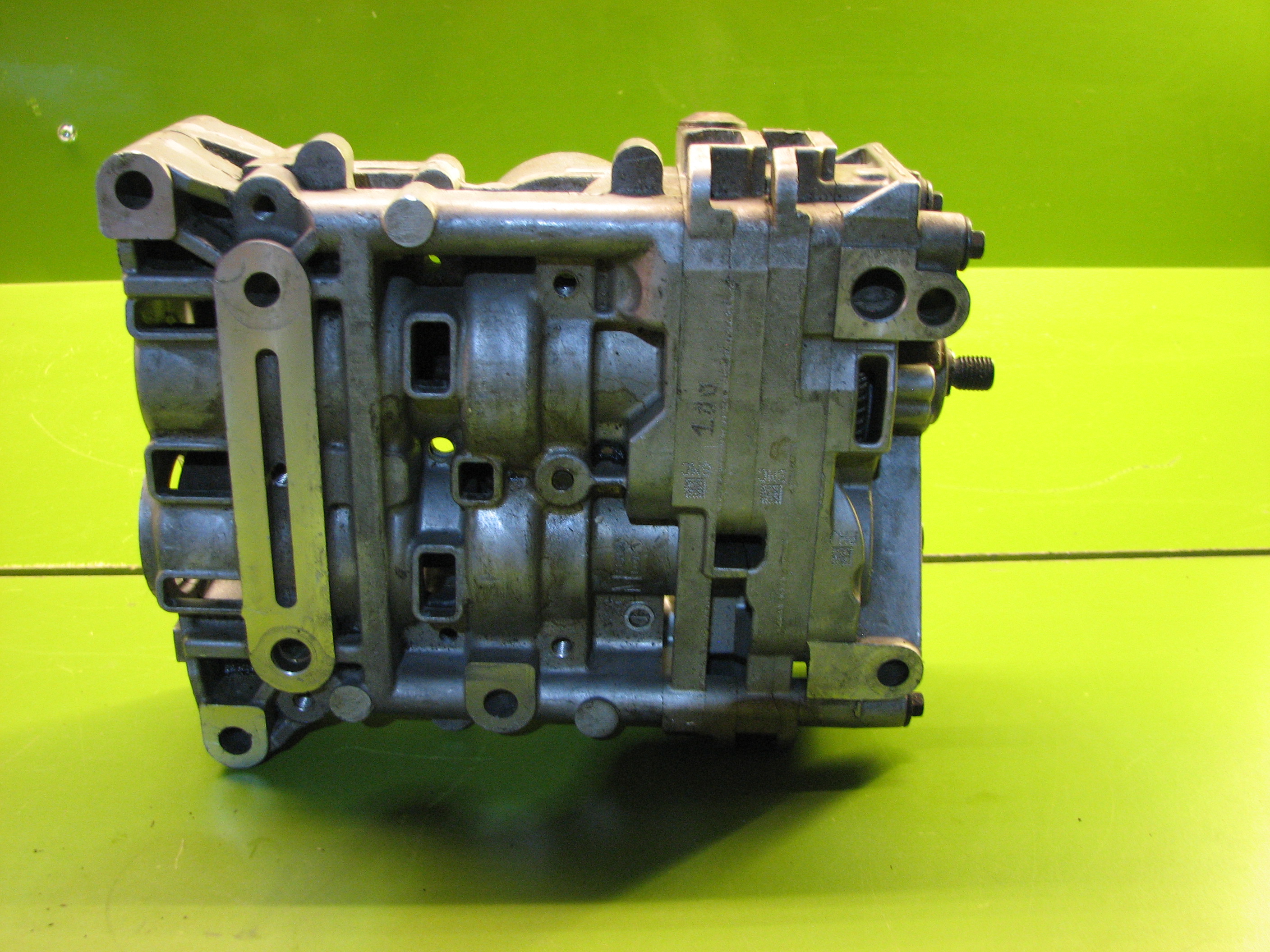 پمپ روغن بالانس شفت اپتیما