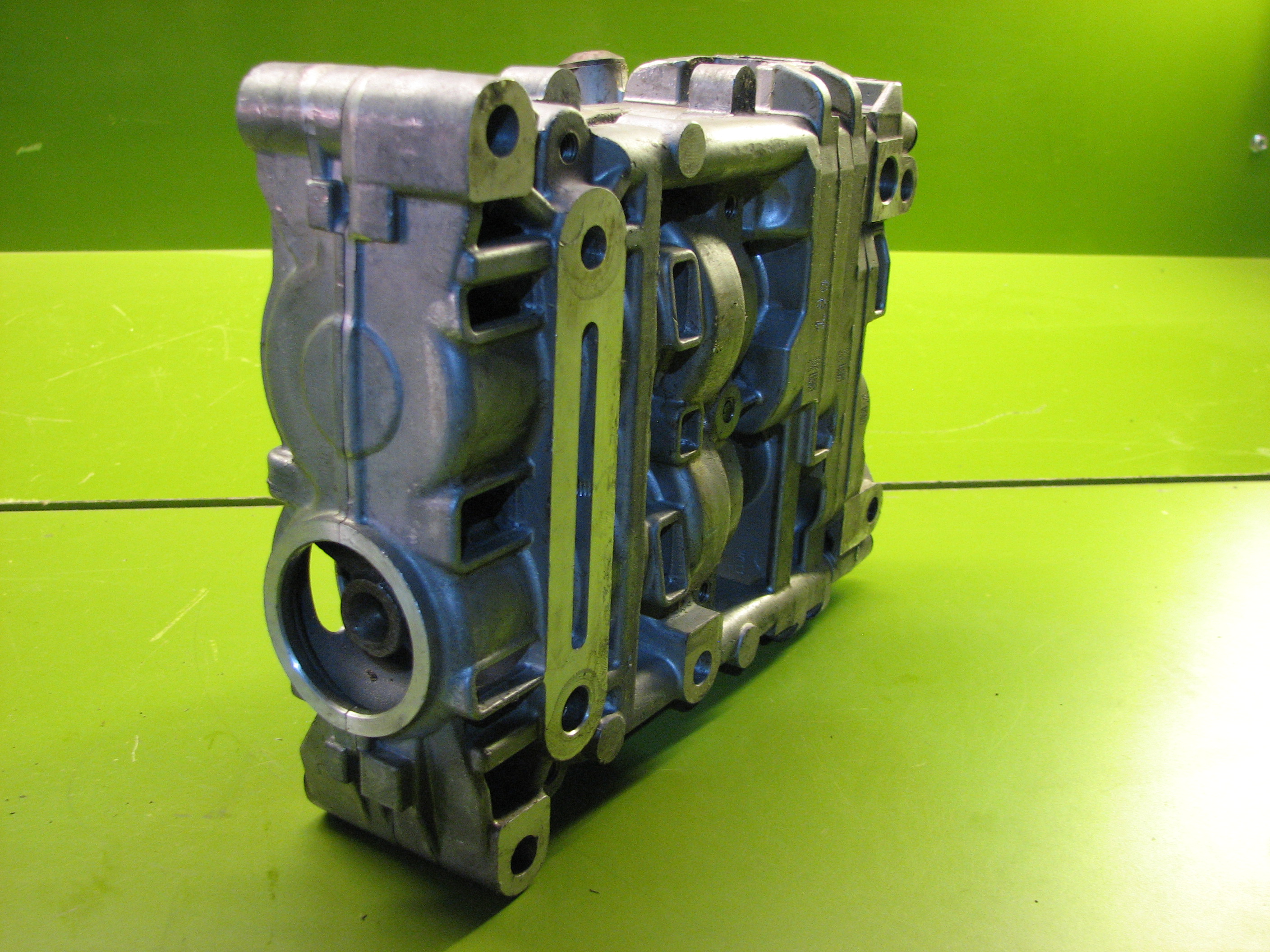 پمپ روغن بالانس شفت اپتیما