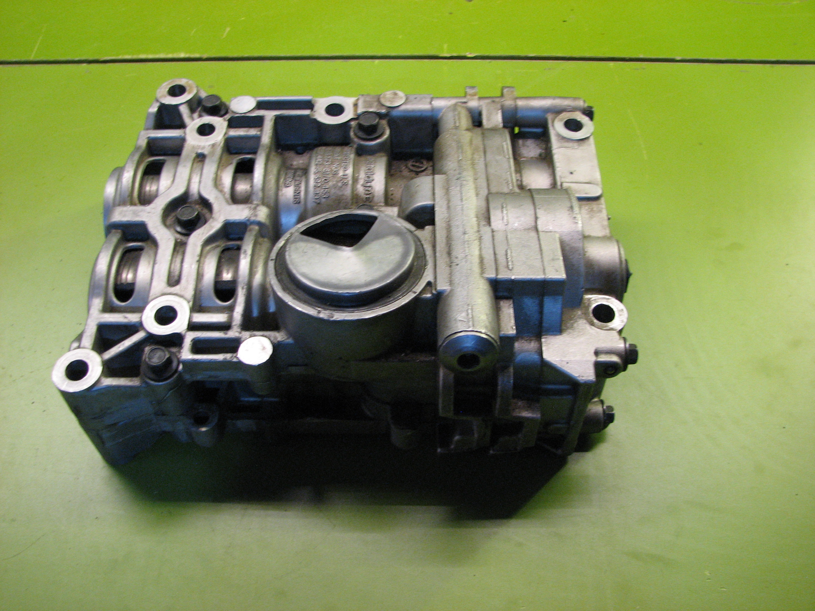 پمپ روغن بالانس شفت (2)