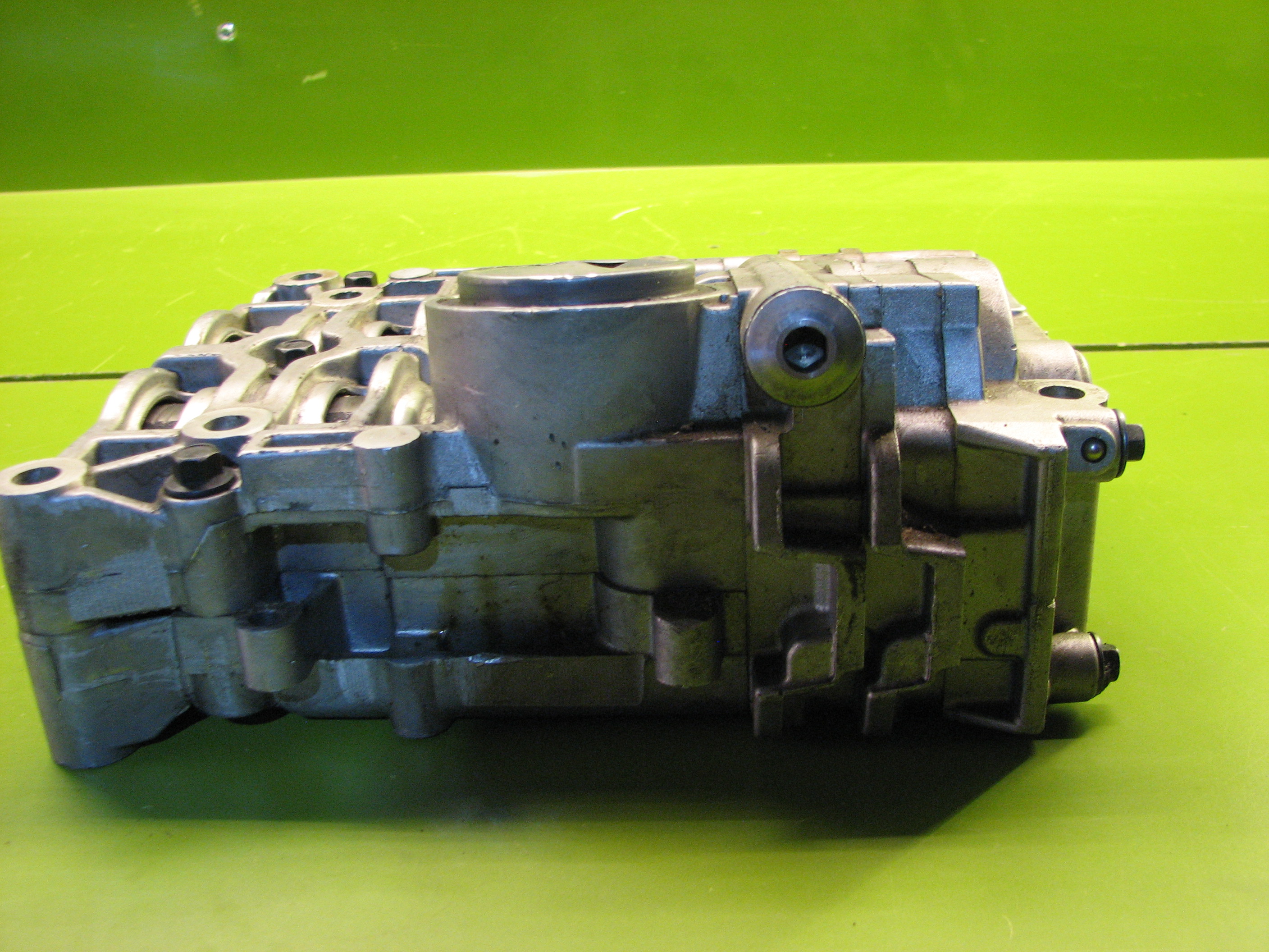 پمپ روغن بالانس شفت (2)