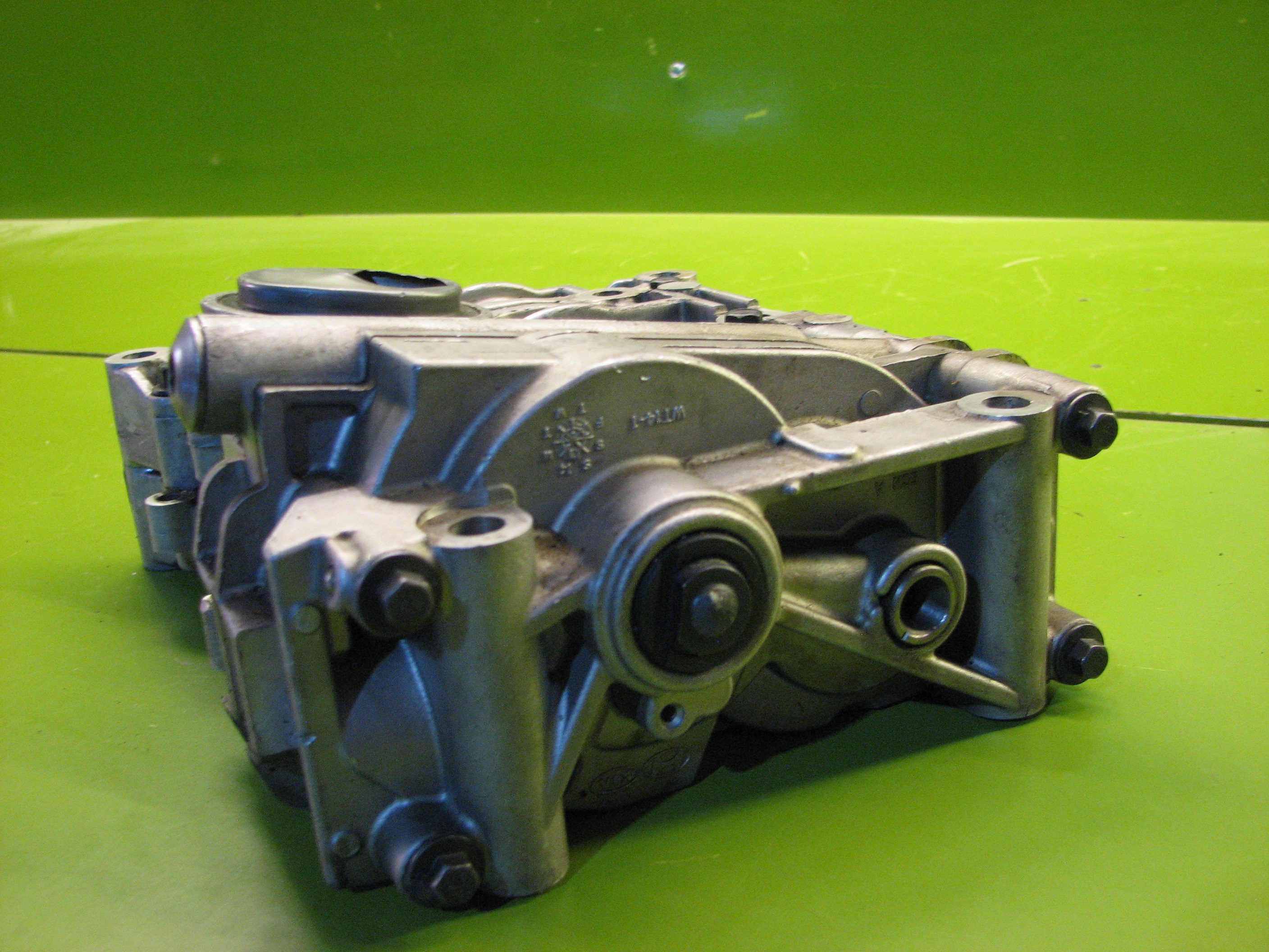 پمپ روغن بالانس شفت (2)